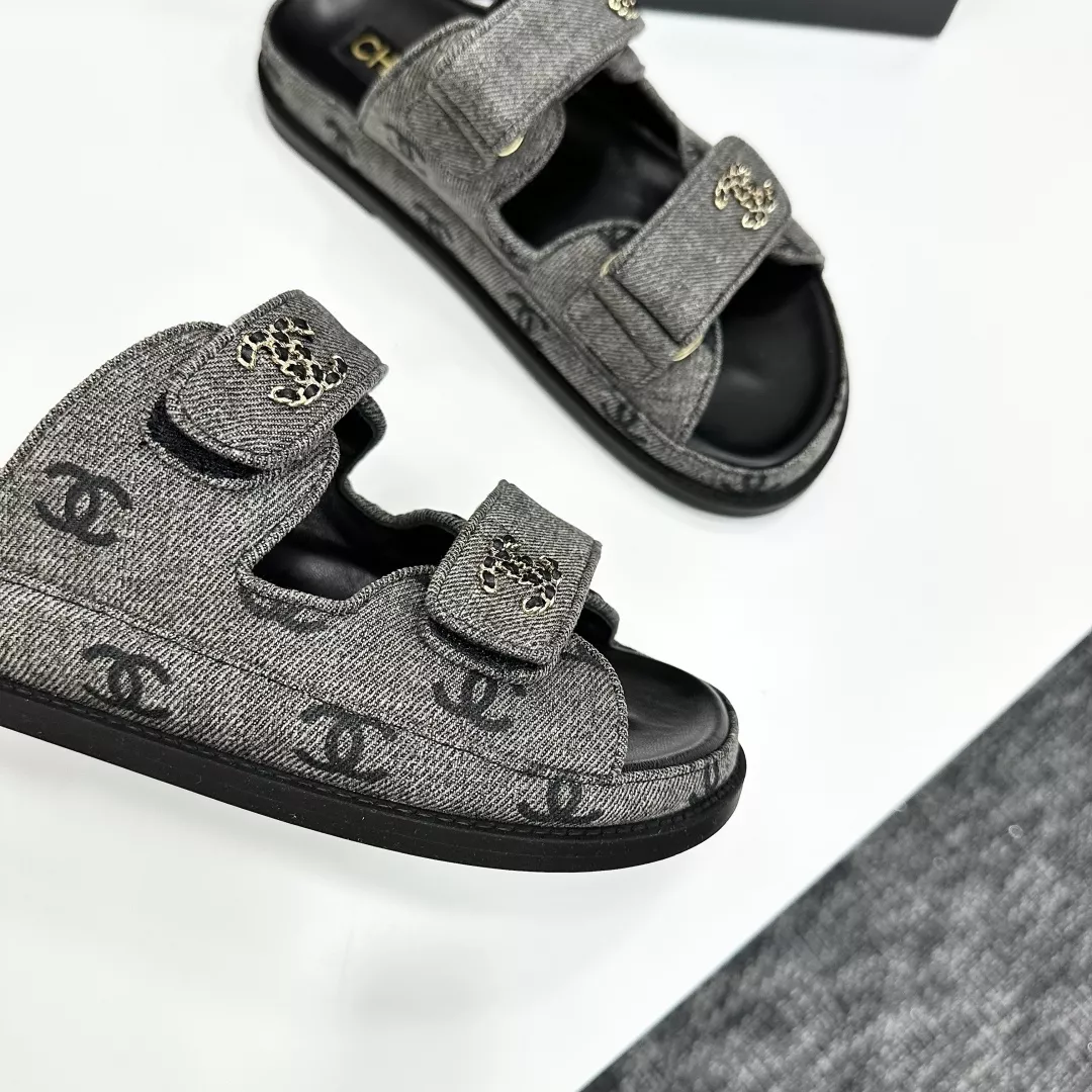 Comfortable 5357 Chanel Slippers For Women