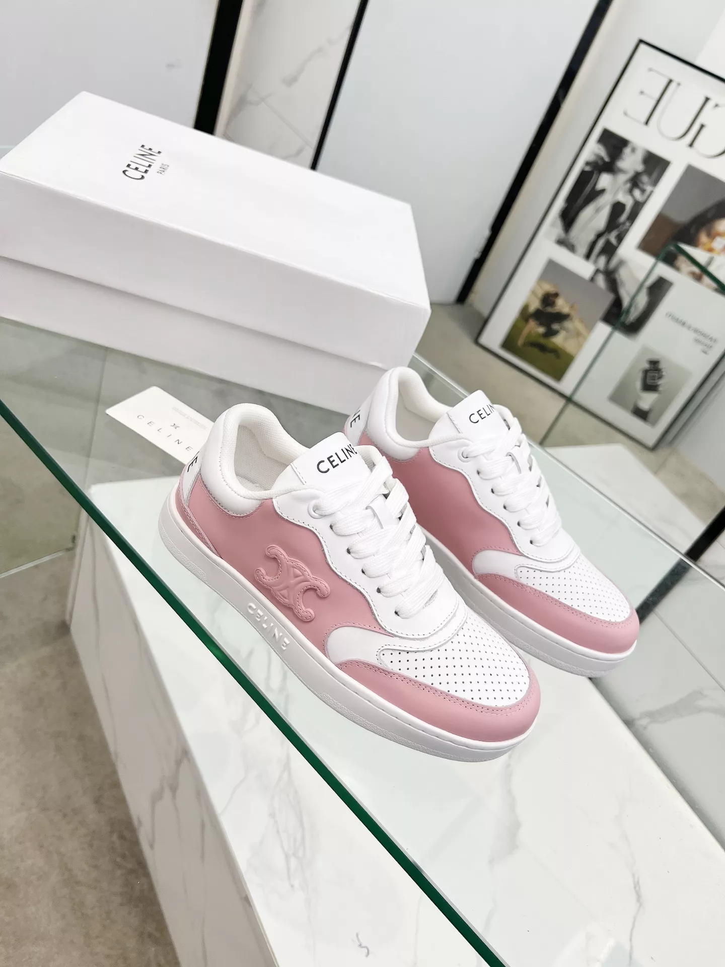 Comfortable 5360 Celine Casual Shoes For Women