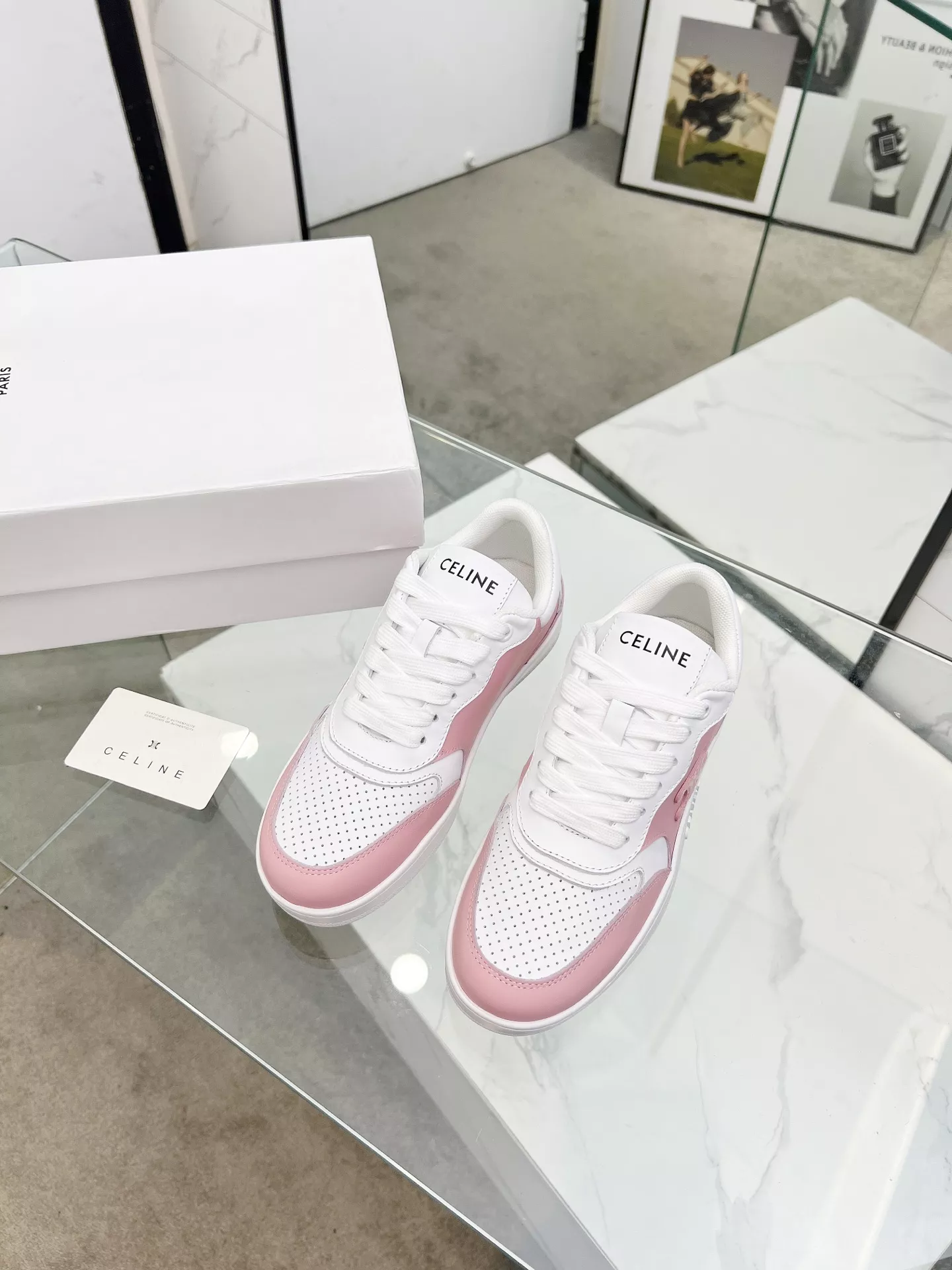 Comfortable 5360 Celine Casual Shoes For Women
