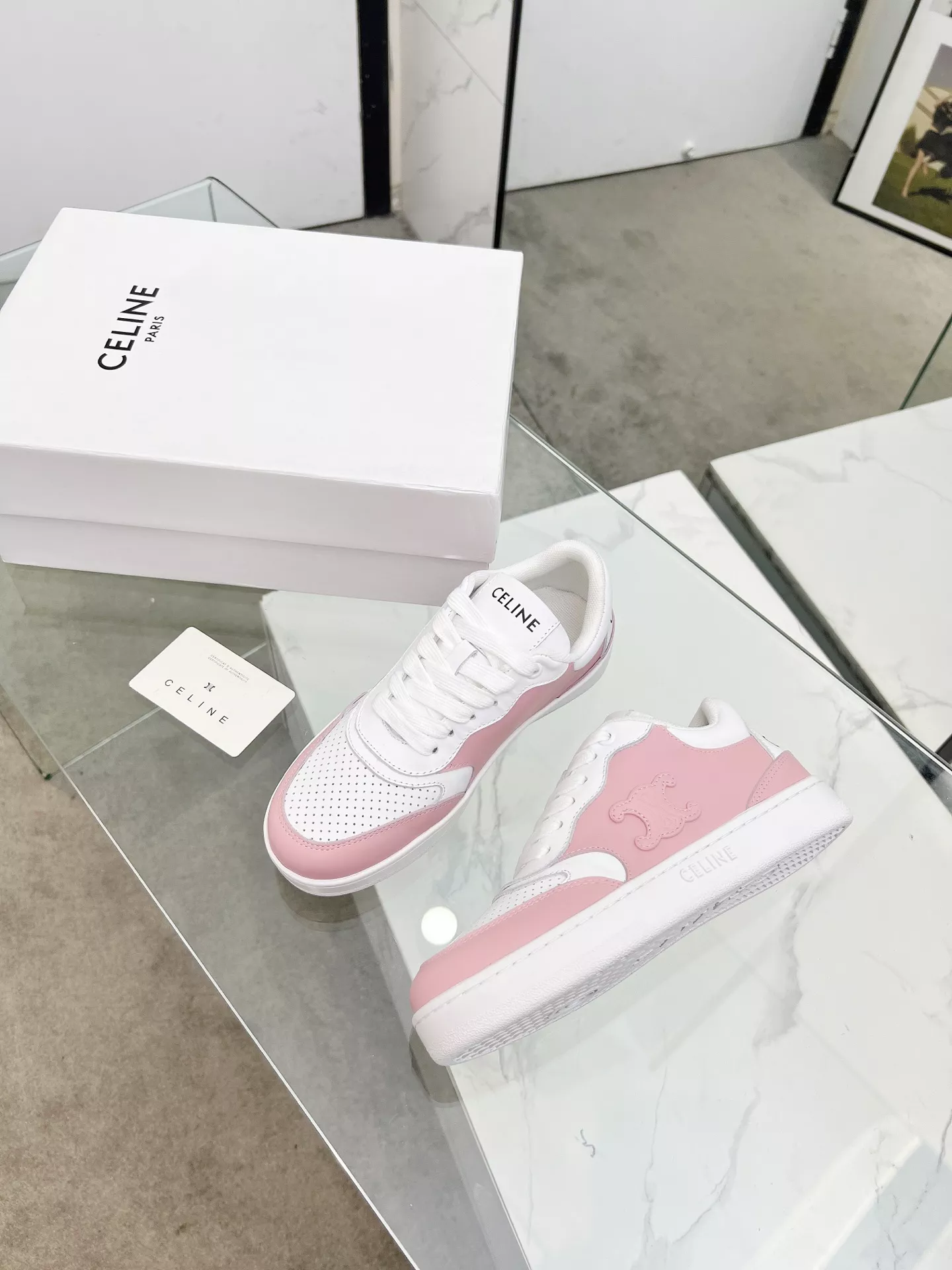 Comfortable 5360 Celine Casual Shoes For Women