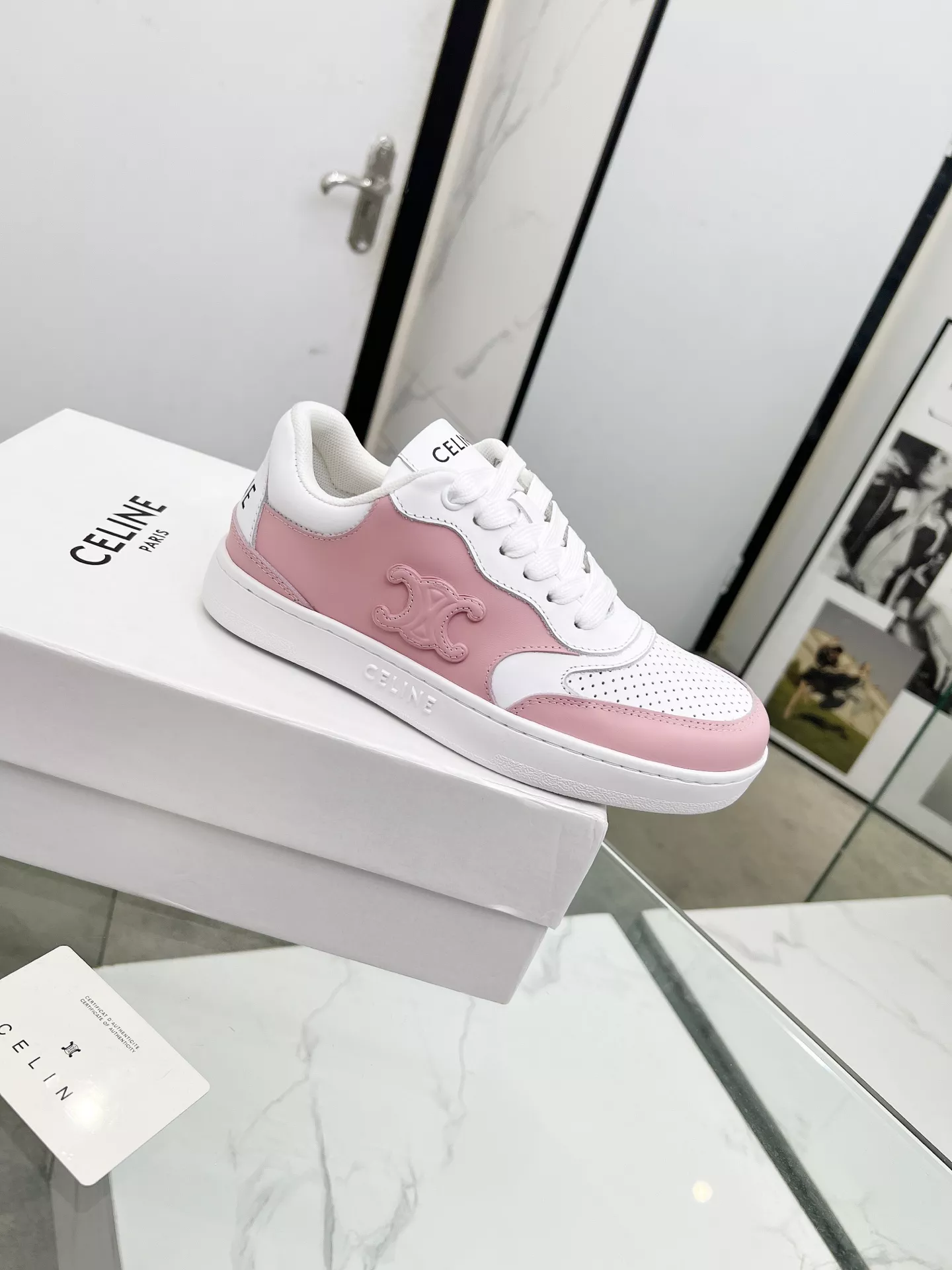 Comfortable 5360 Celine Casual Shoes For Women