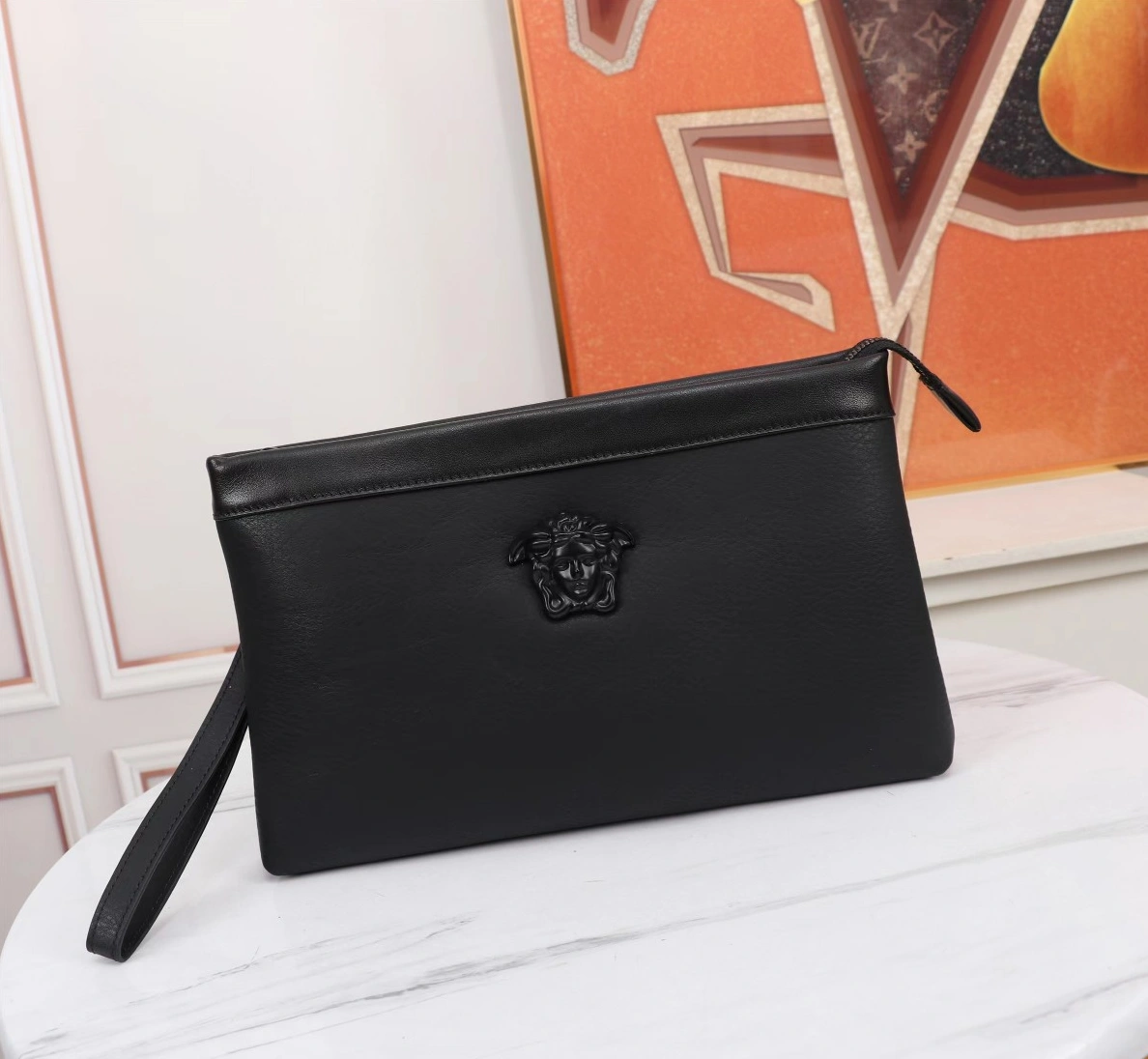 Comfortable 5390 Versace AAA Man Wallets