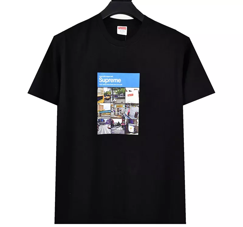 Comfortable 5430 Supreme T-Shirts Short Sleeved For Unisex