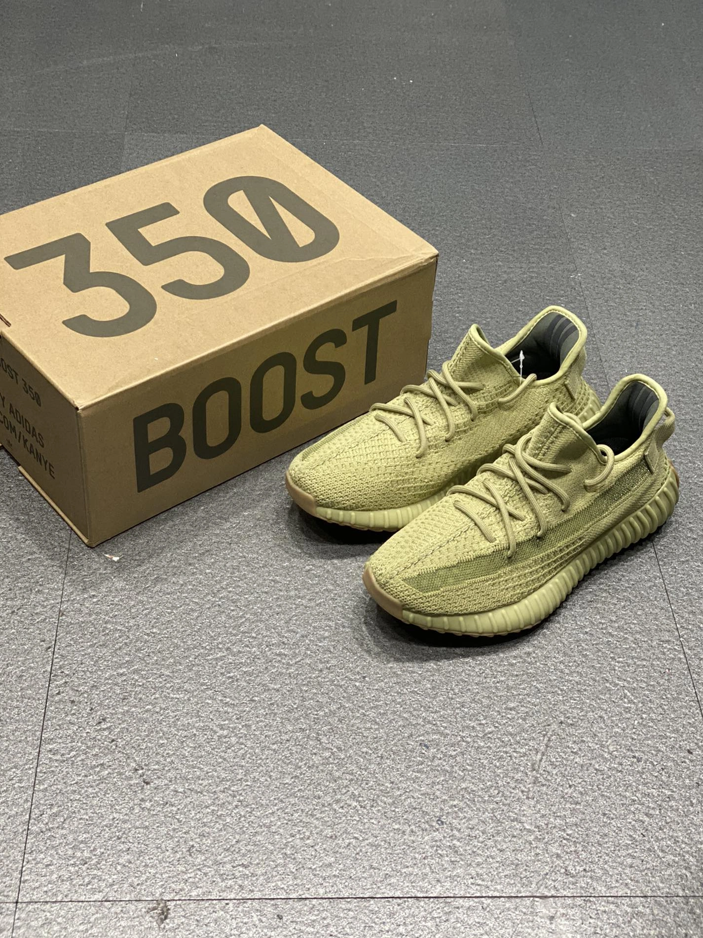 Comfortable 5432 Adidas Yeezy Shoes For Men