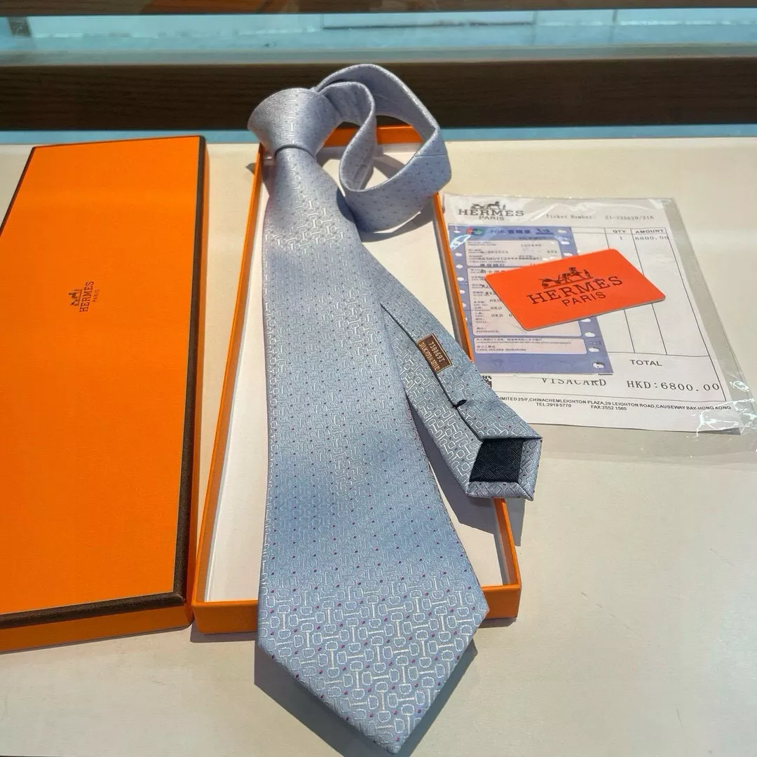 Comfortable 5456 Hermes Necktie