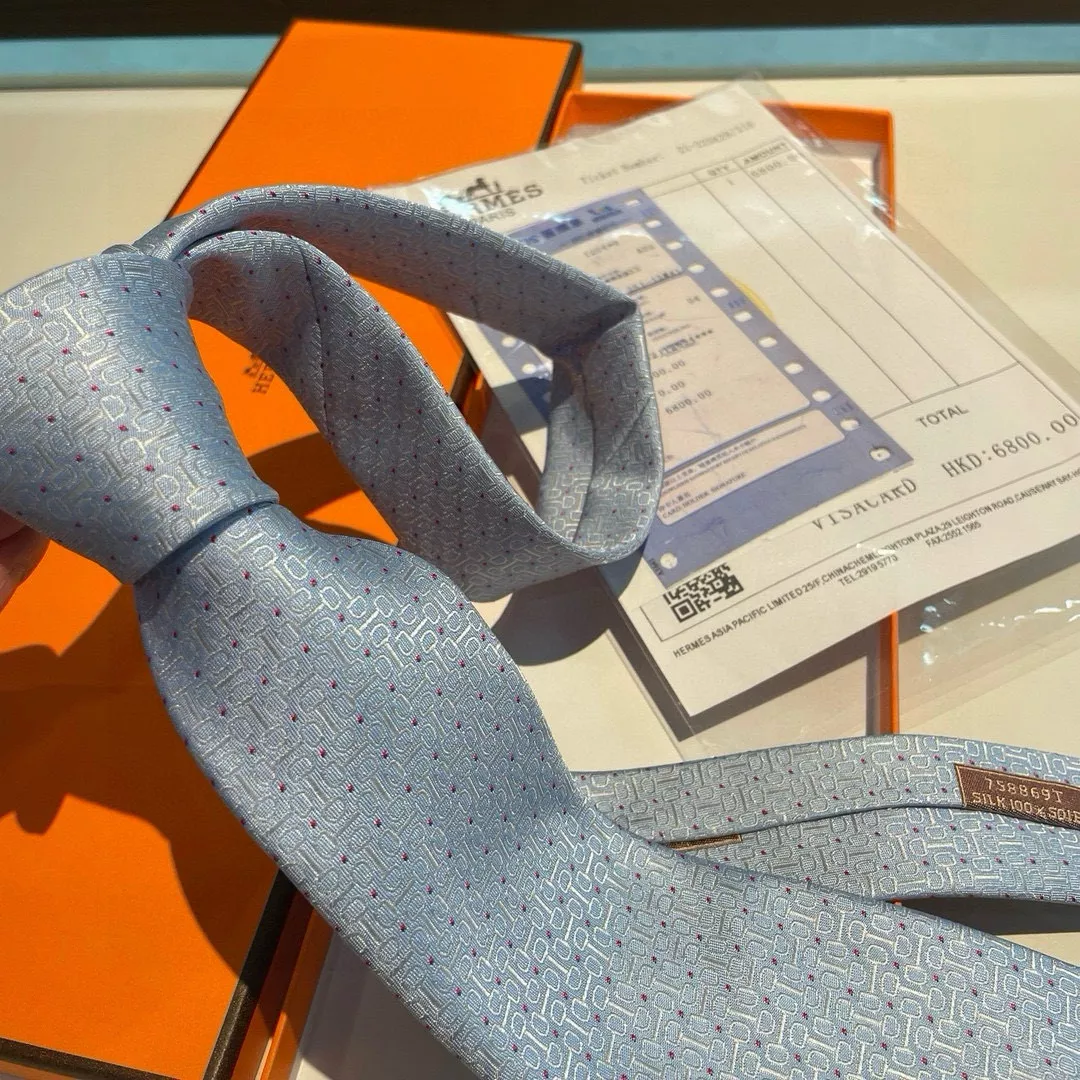 Comfortable 5456 Hermes Necktie