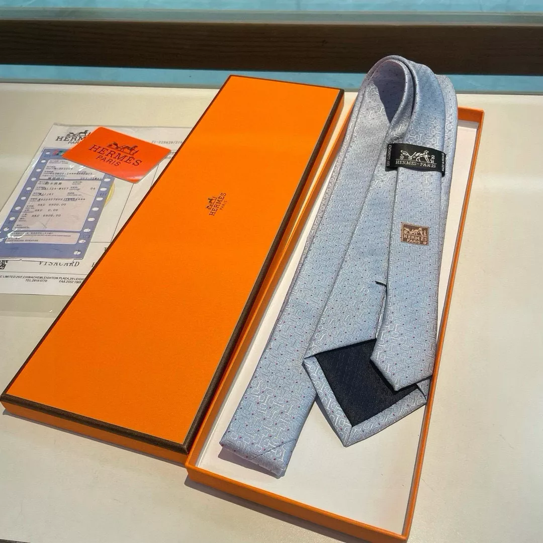 Comfortable 5456 Hermes Necktie