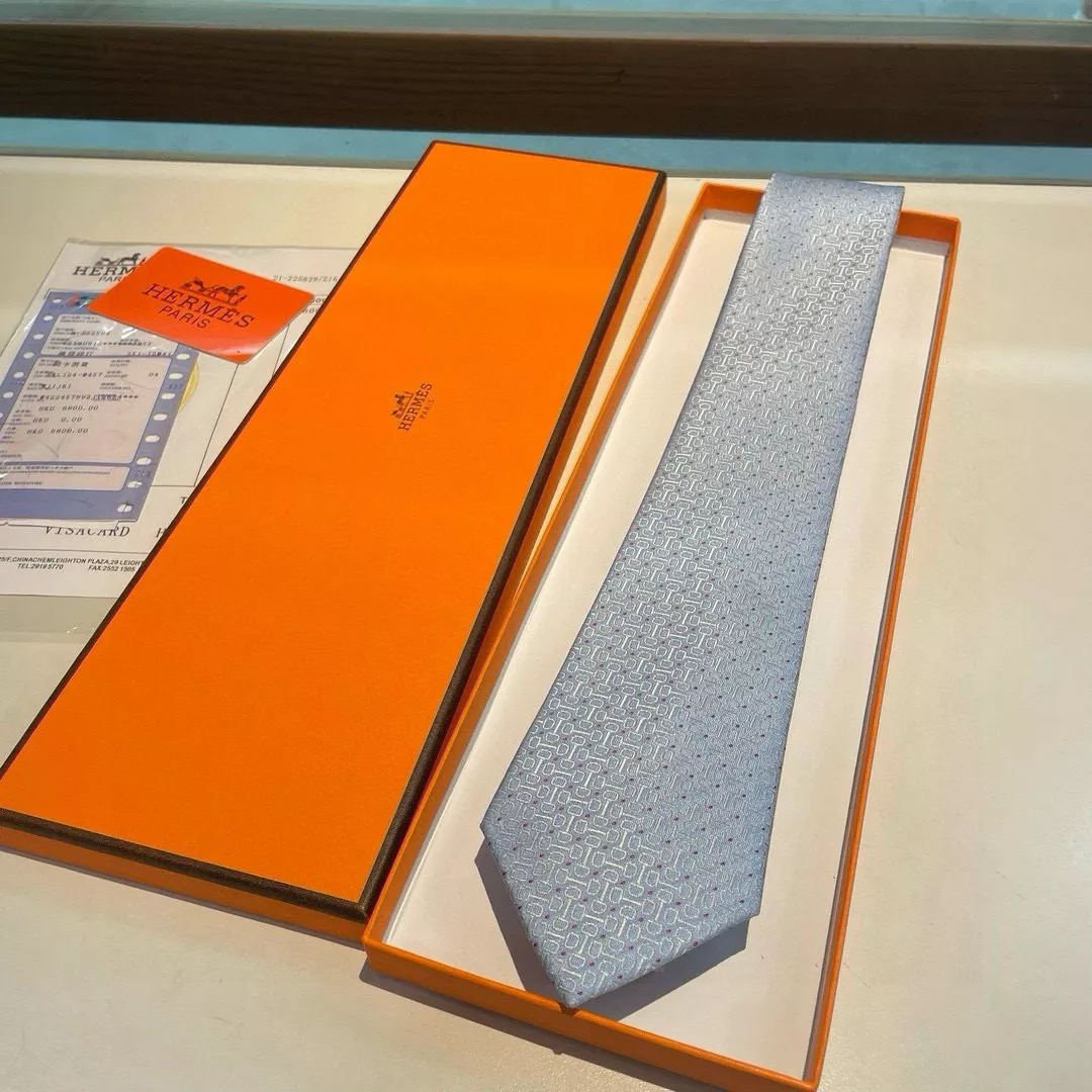 Comfortable 5456 Hermes Necktie