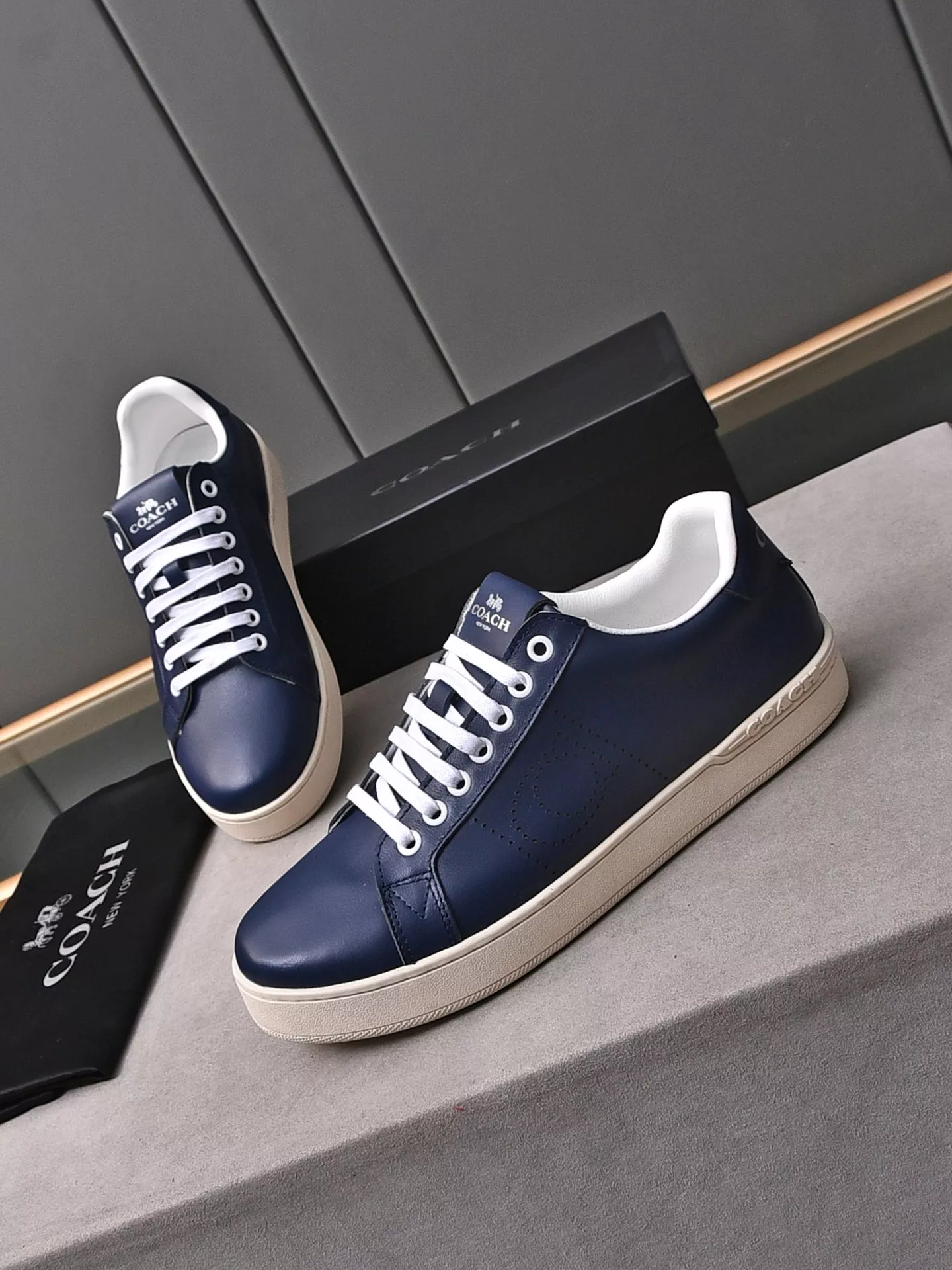 Comfortable 5493 Coach Fashion Shoes For Men