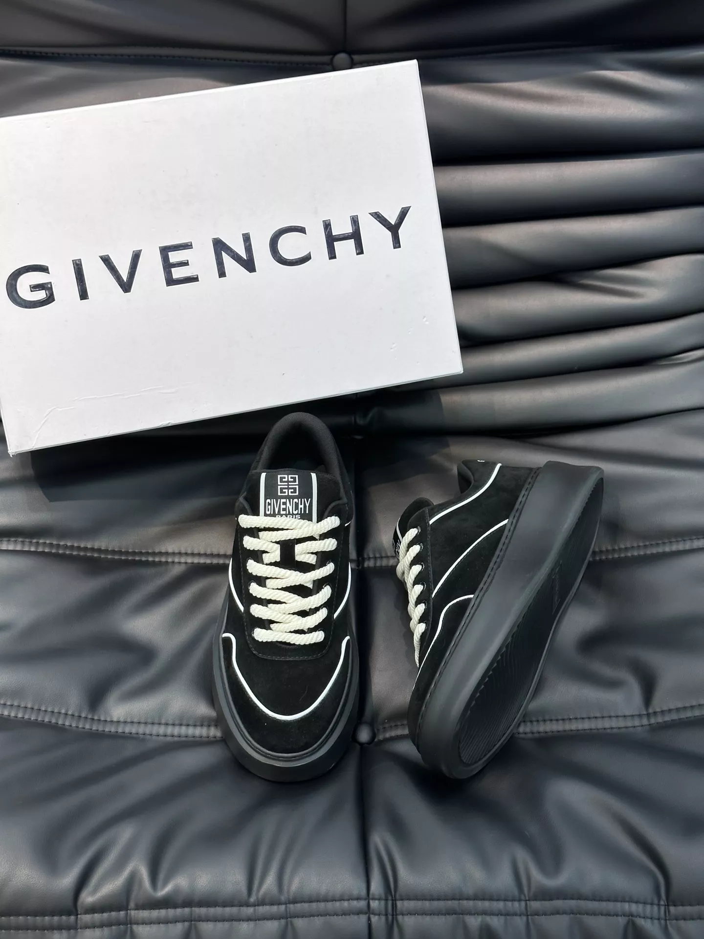 Comfortable 5523 Givenchy Casual Shoes For Men
