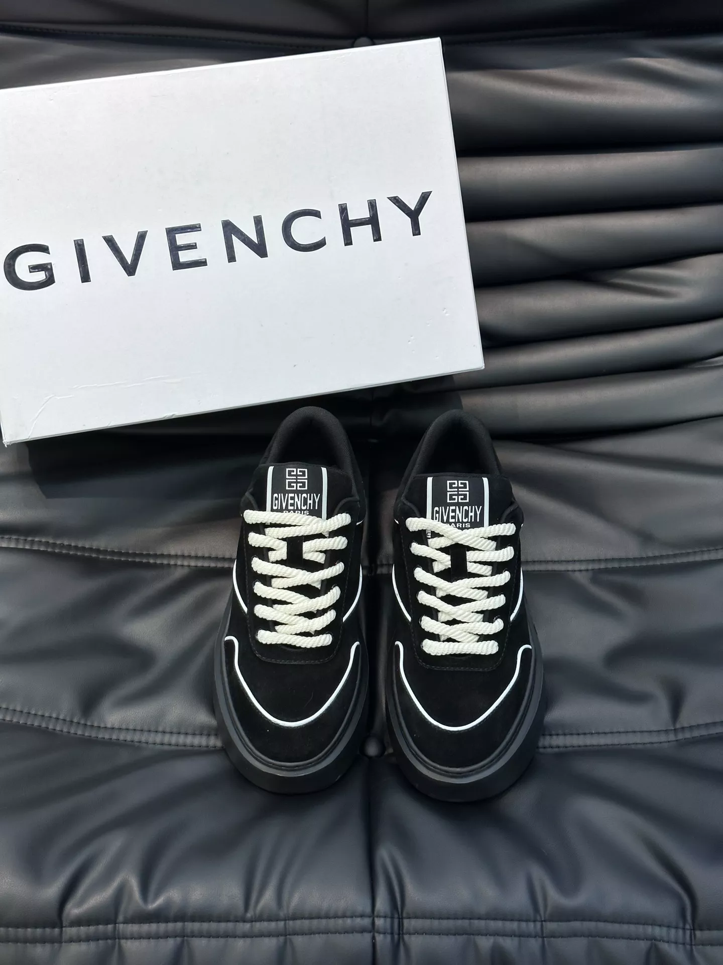 Comfortable 5523 Givenchy Casual Shoes For Men