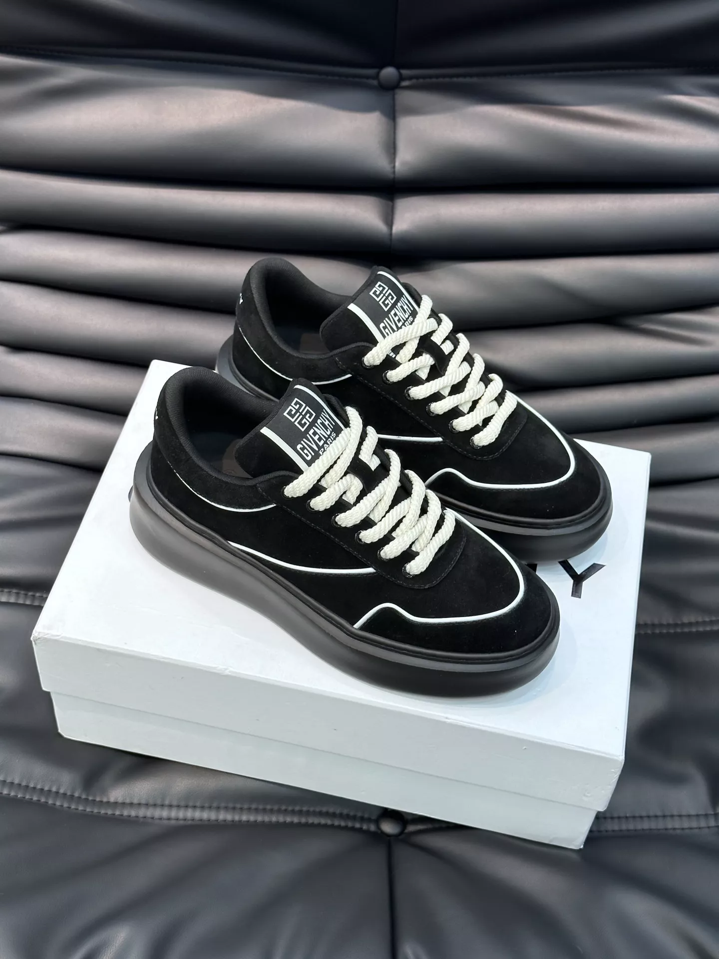 Comfortable 5523 Givenchy Casual Shoes For Men