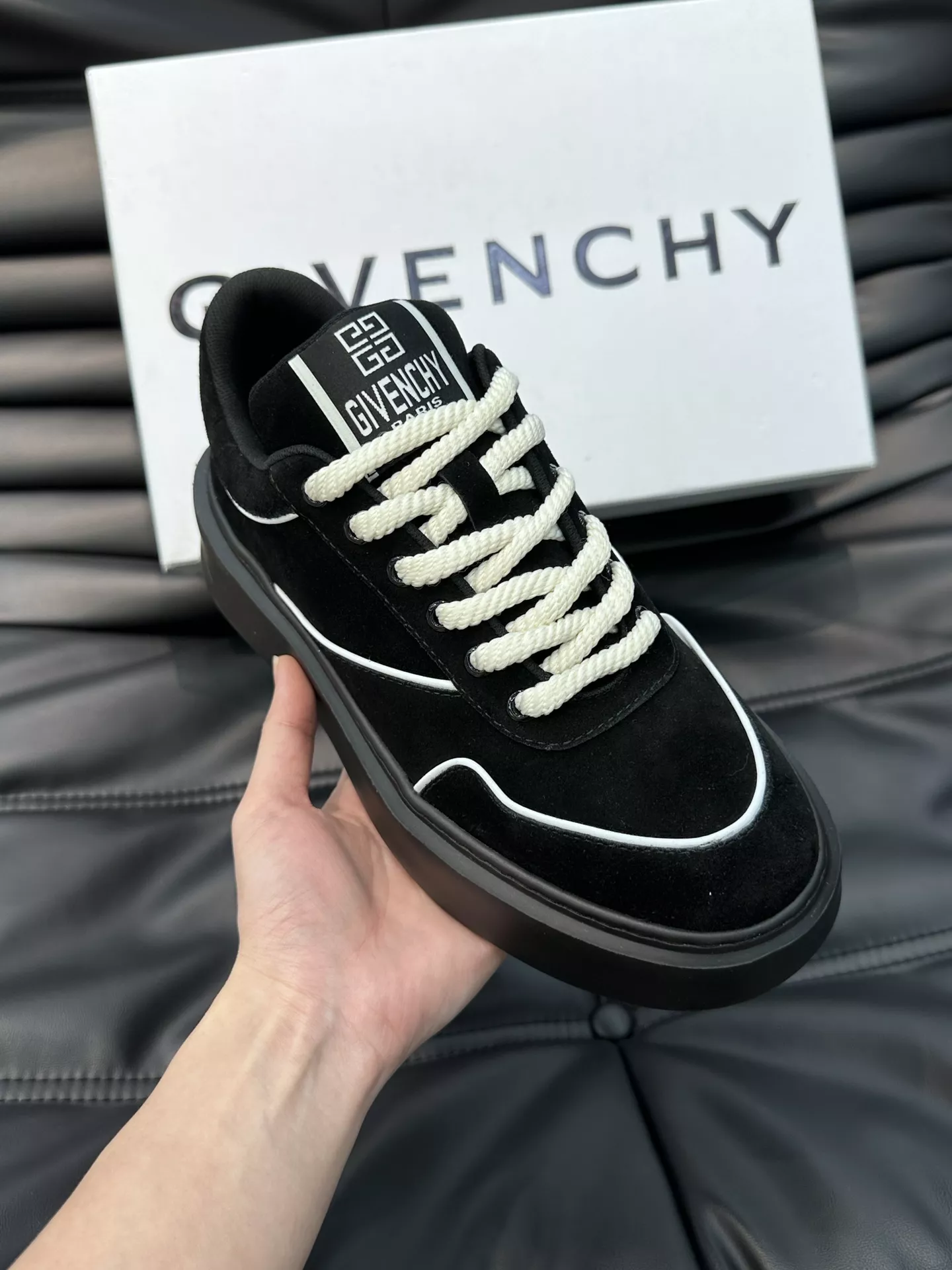 Comfortable 5523 Givenchy Casual Shoes For Men