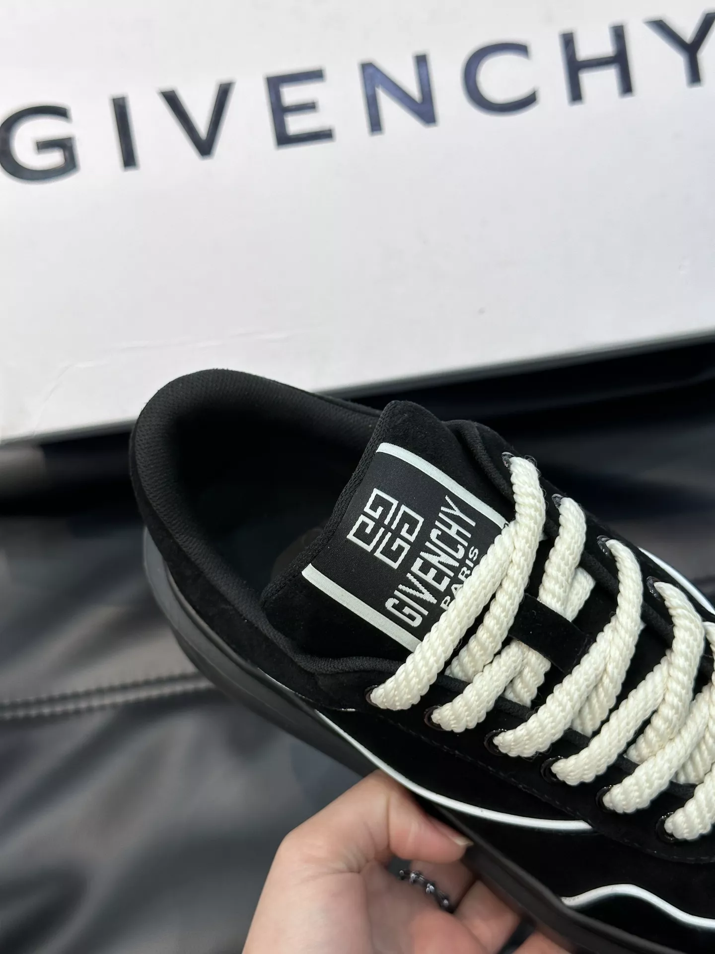 Comfortable 5523 Givenchy Casual Shoes For Men