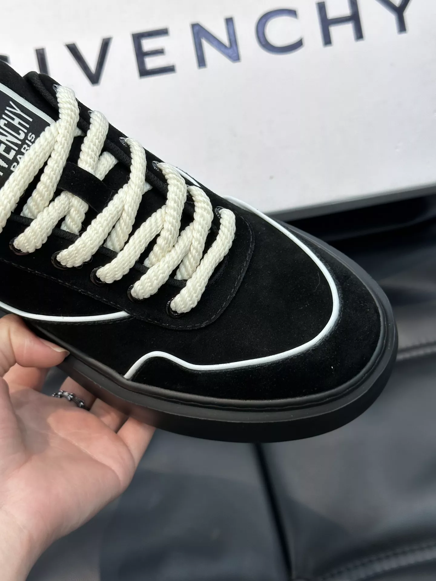 Comfortable 5523 Givenchy Casual Shoes For Men