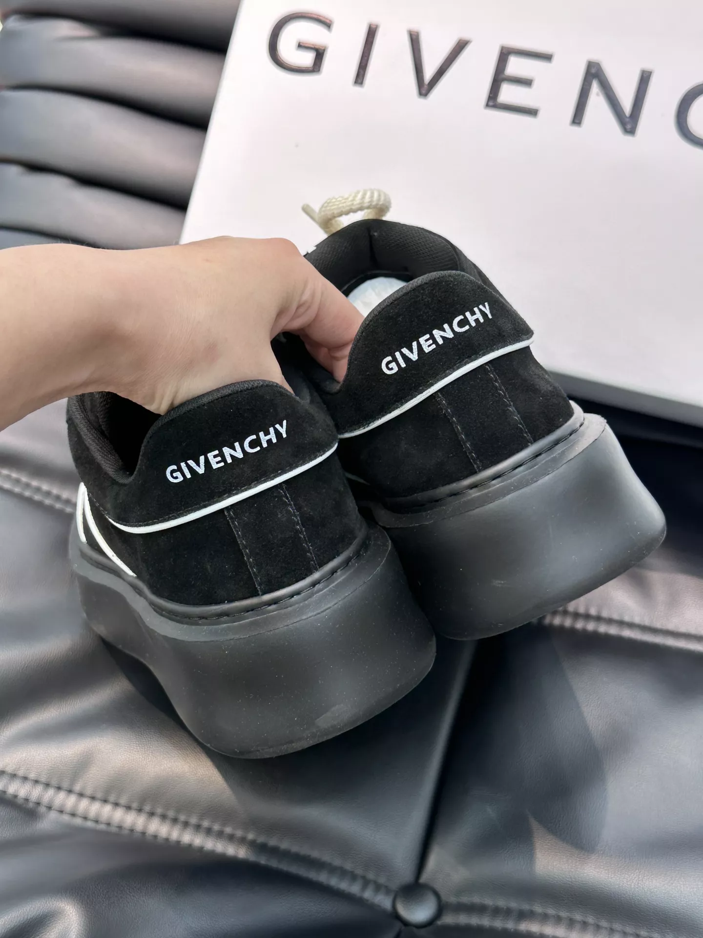 Comfortable 5523 Givenchy Casual Shoes For Men