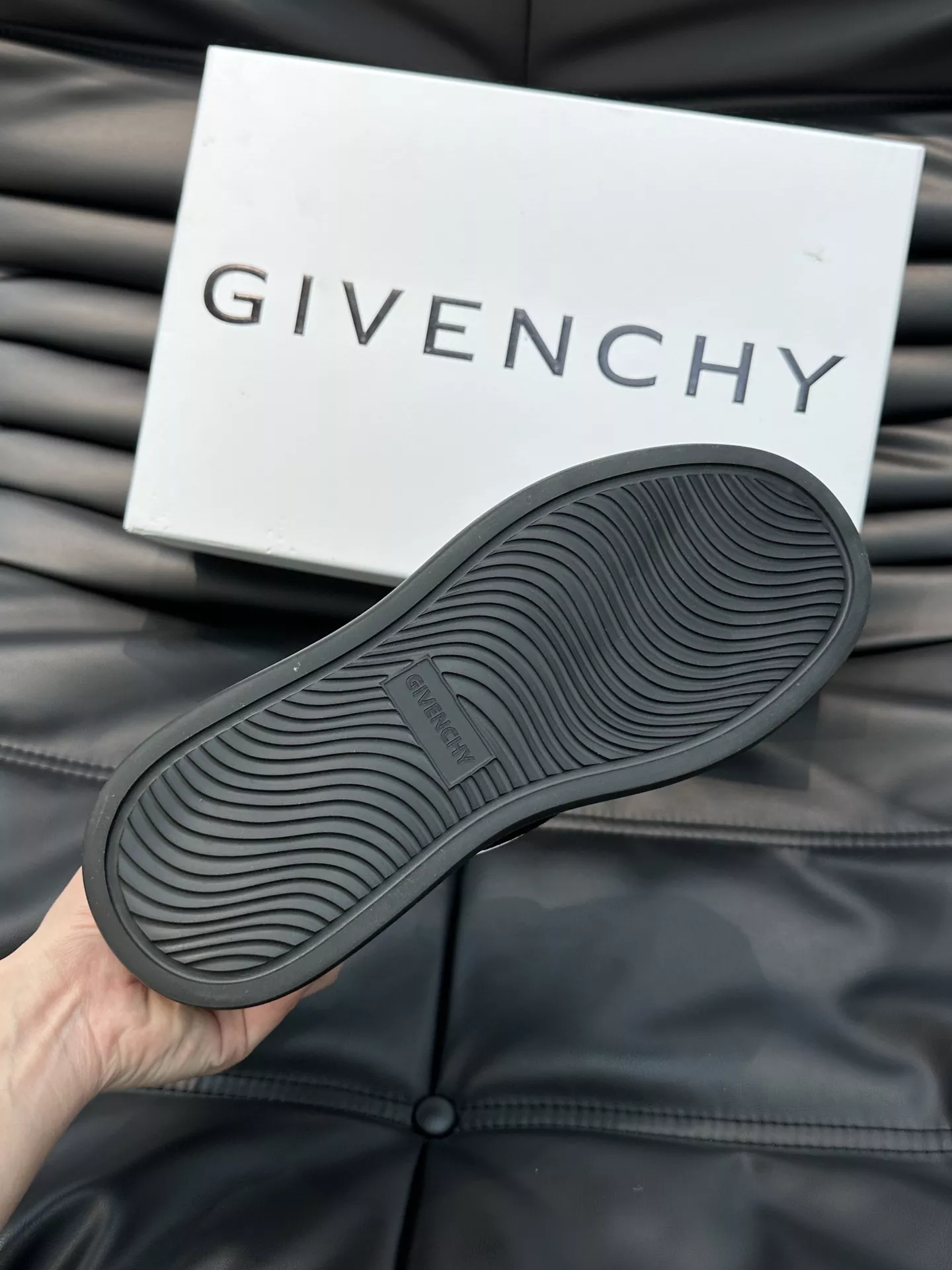 Comfortable 5523 Givenchy Casual Shoes For Men