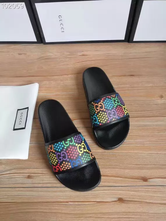 Comfortable 5527 Gucci Slippers For Women