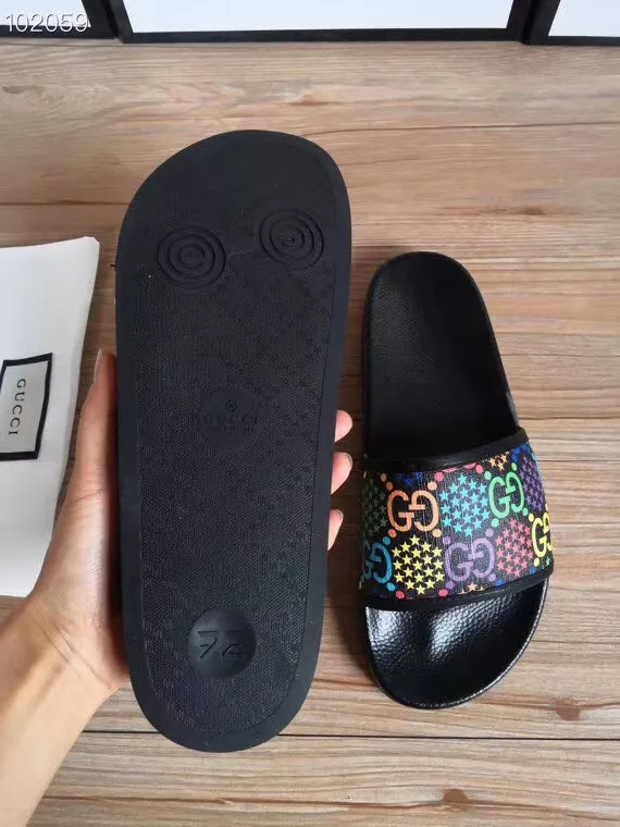Comfortable 5527 Gucci Slippers For Women