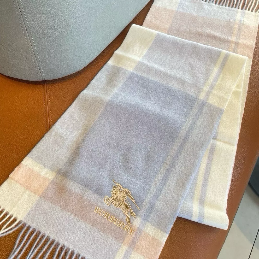 Comfortable 5531 Burberry Scarf For Women