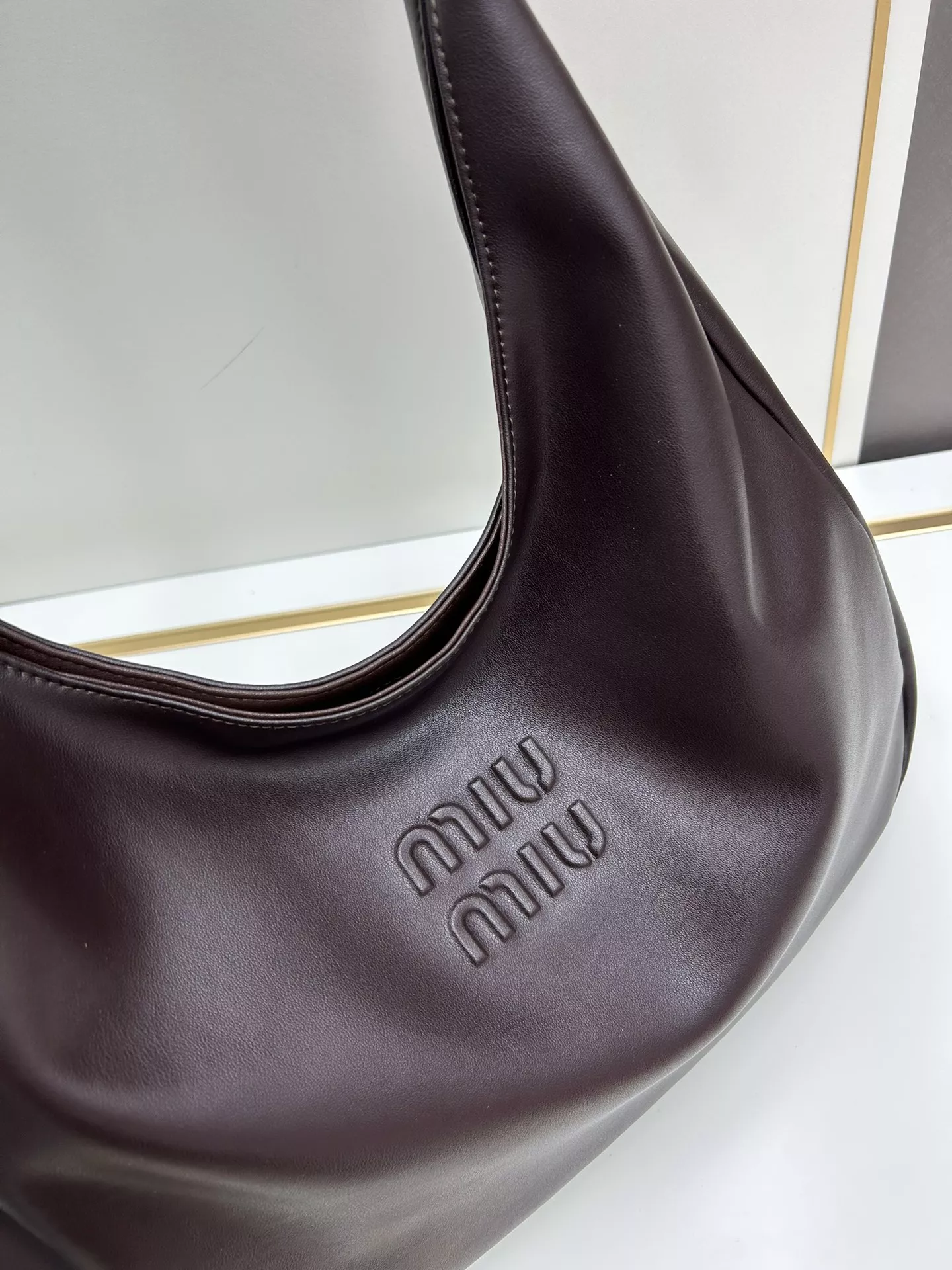 Comfortable 5544 MIU MIU AAA Quality Shoulder Bags For Women