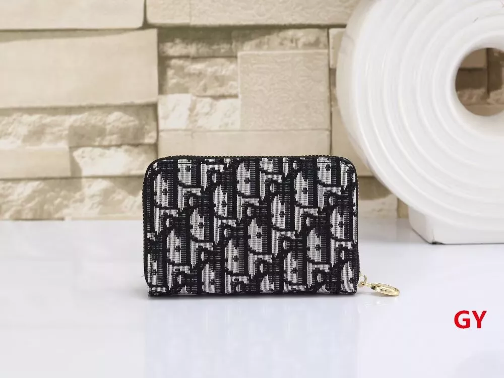 Comfortable 5566 Christian Dior Wallets For Women