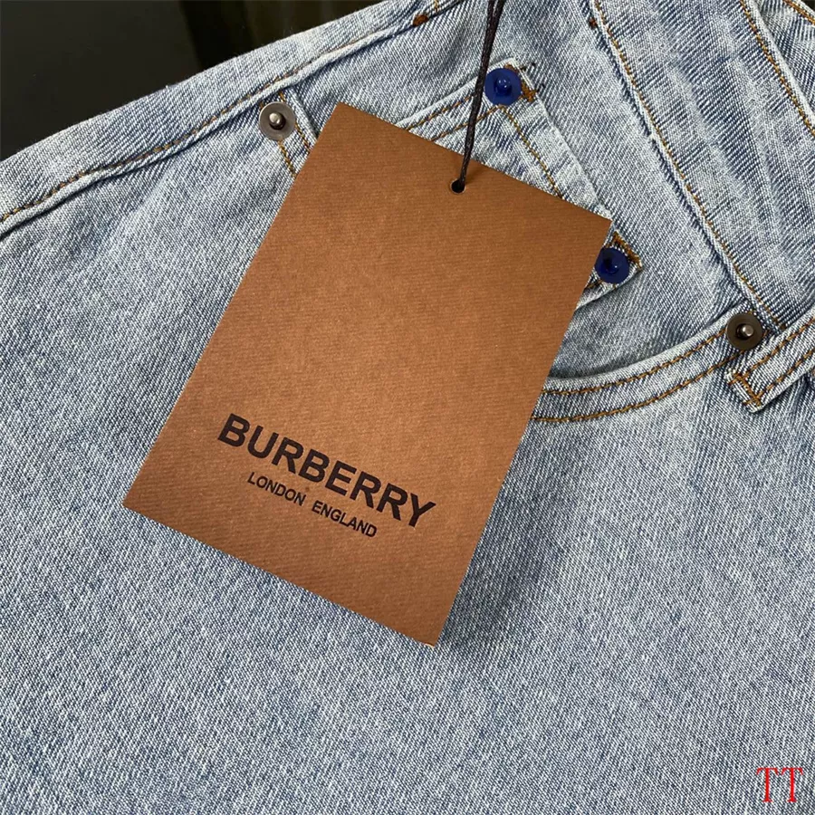 Comfortable 5568 Burberry Jeans For Unisex