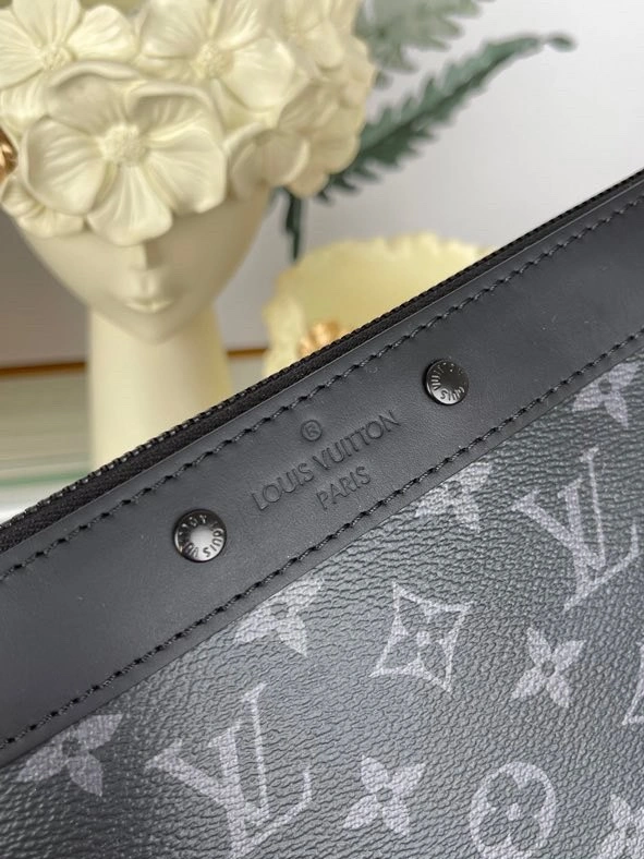 Comfortable 5588 Louis Vuitton AAA Man Wallets