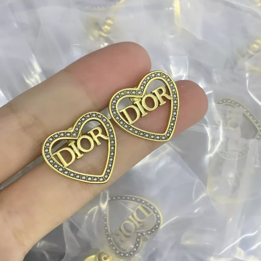 Comfortable 5609 Christian Dior Earrings For Women