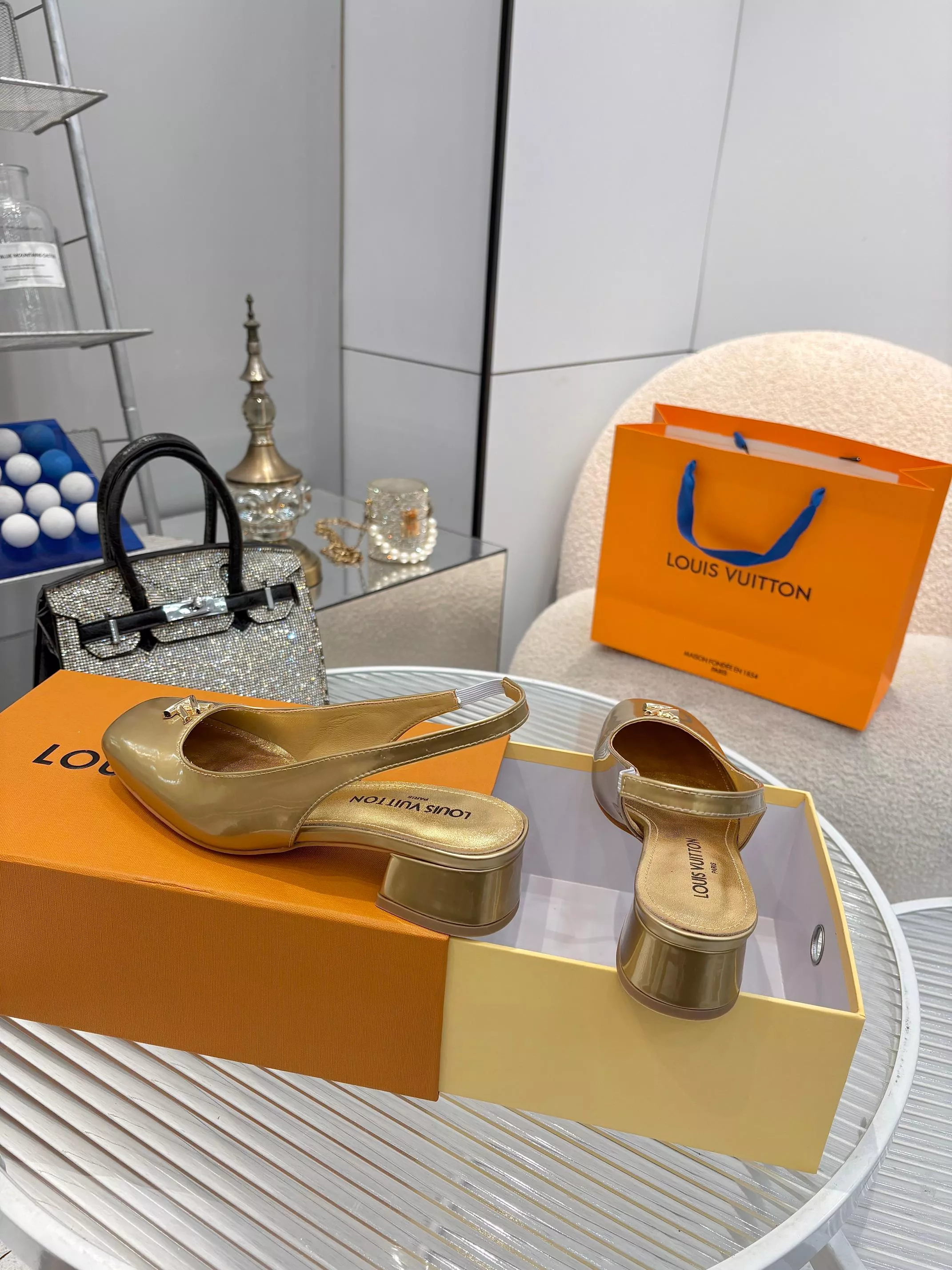 Comfortable 5612 Louis Vuitton Sandal For Women