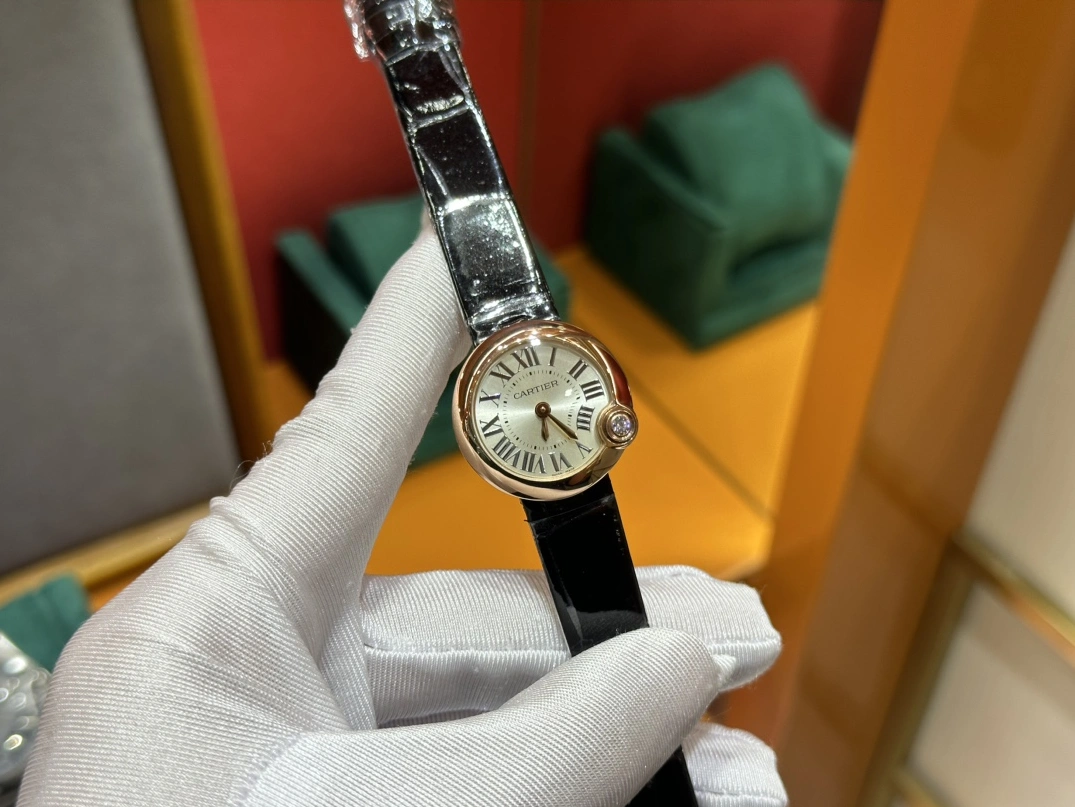 Comfortable 5615 Cartier AAA Quality Watches