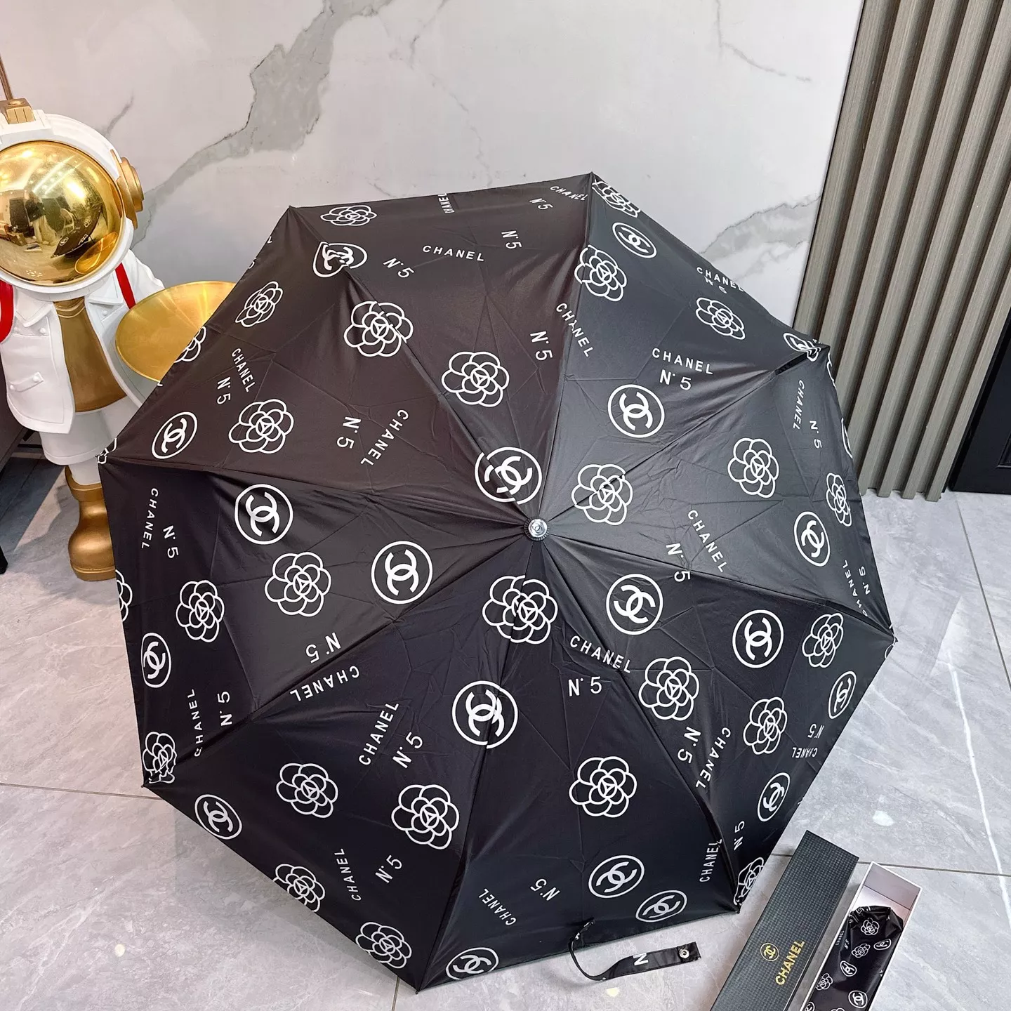 Comfortable 5629 Chanel Umbrellas