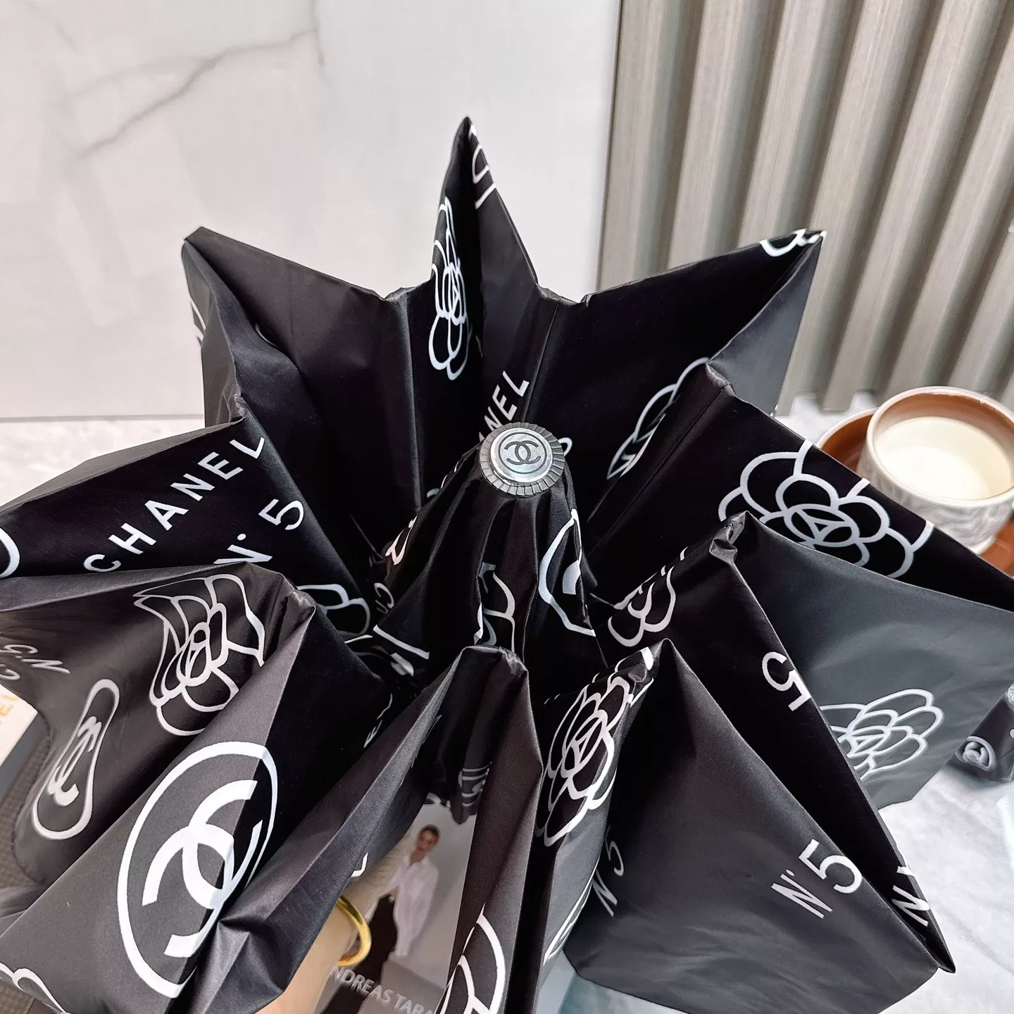 Comfortable 5629 Chanel Umbrellas