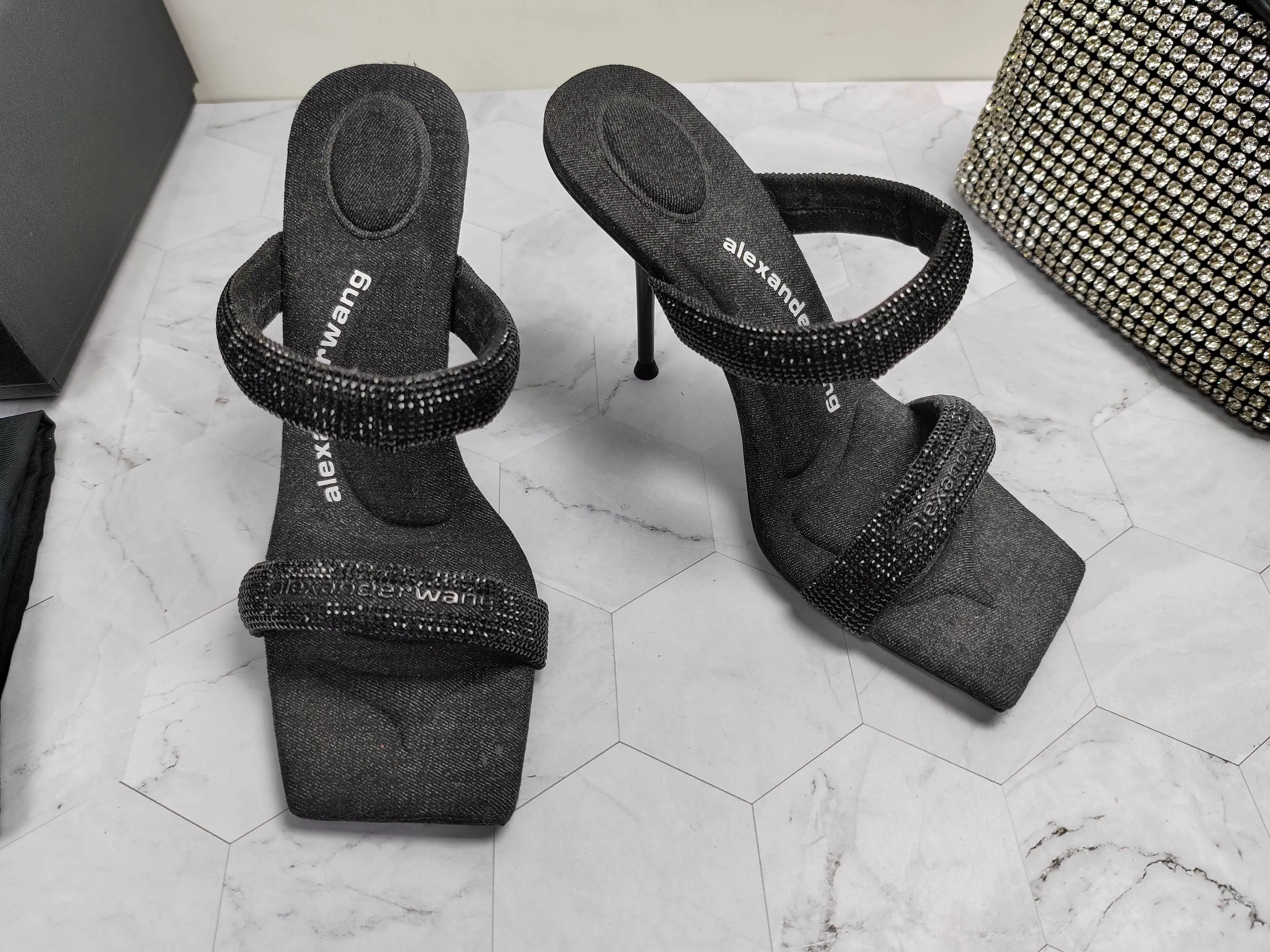 Comfortable 5641 Alexander Wang Sandal For Women