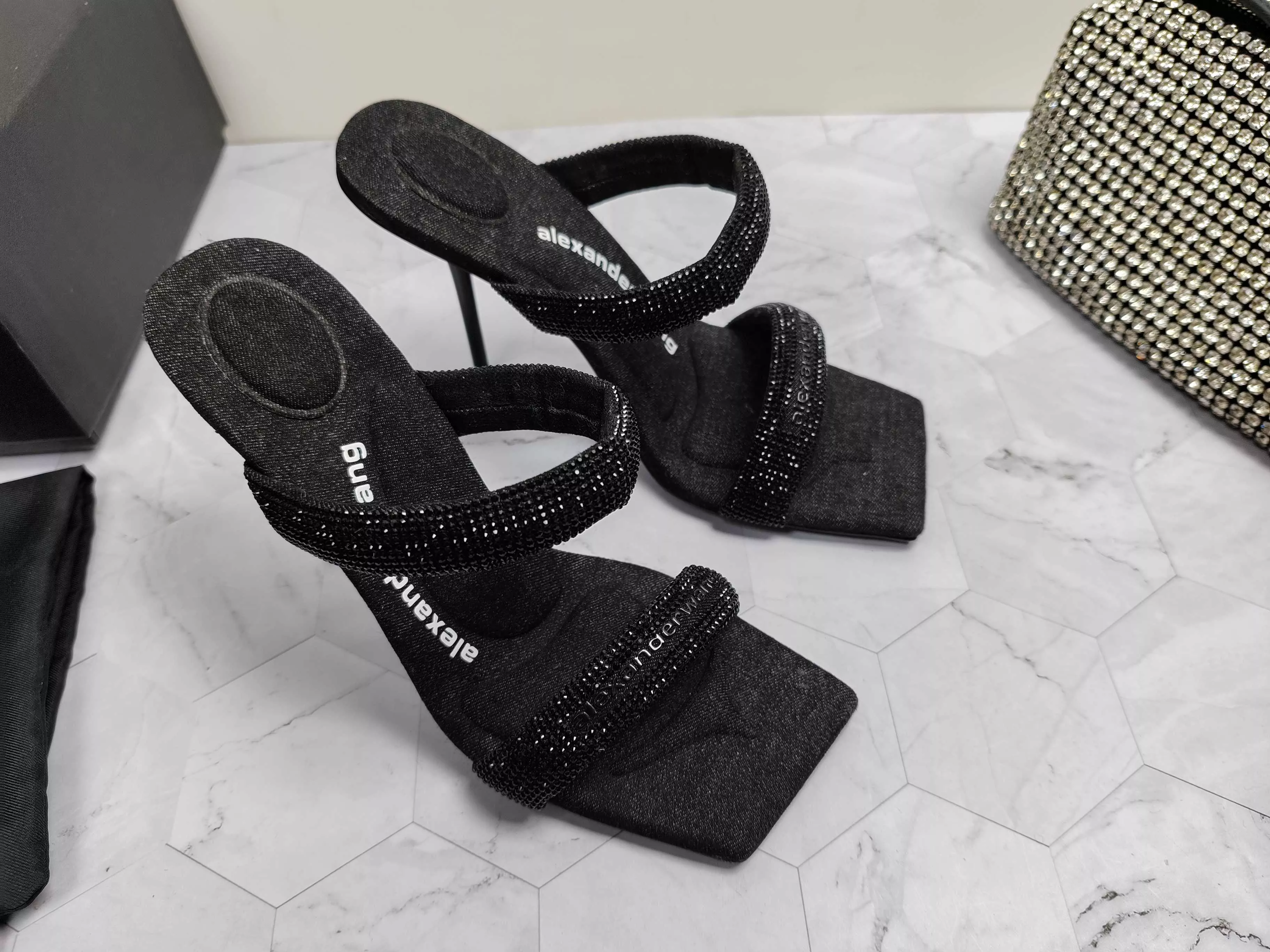 Comfortable 5641 Alexander Wang Sandal For Women