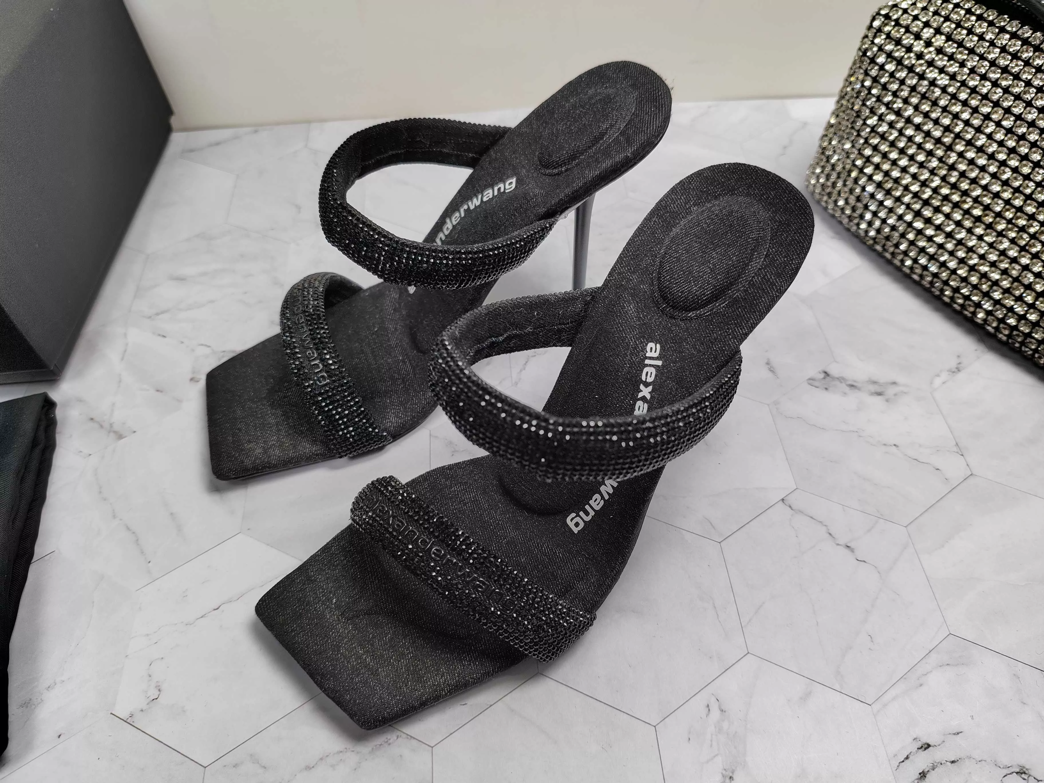 Comfortable 5641 Alexander Wang Sandal For Women