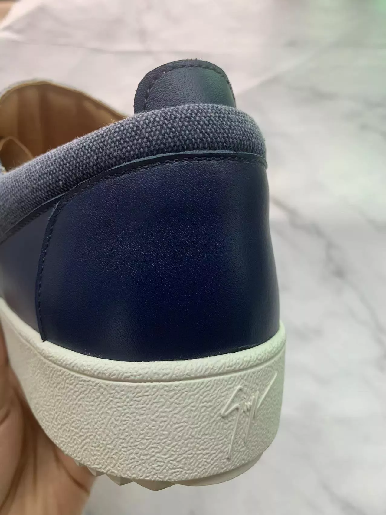 Comfortable 5669 Giuseppe Zanotti Casual Shoes For Men
