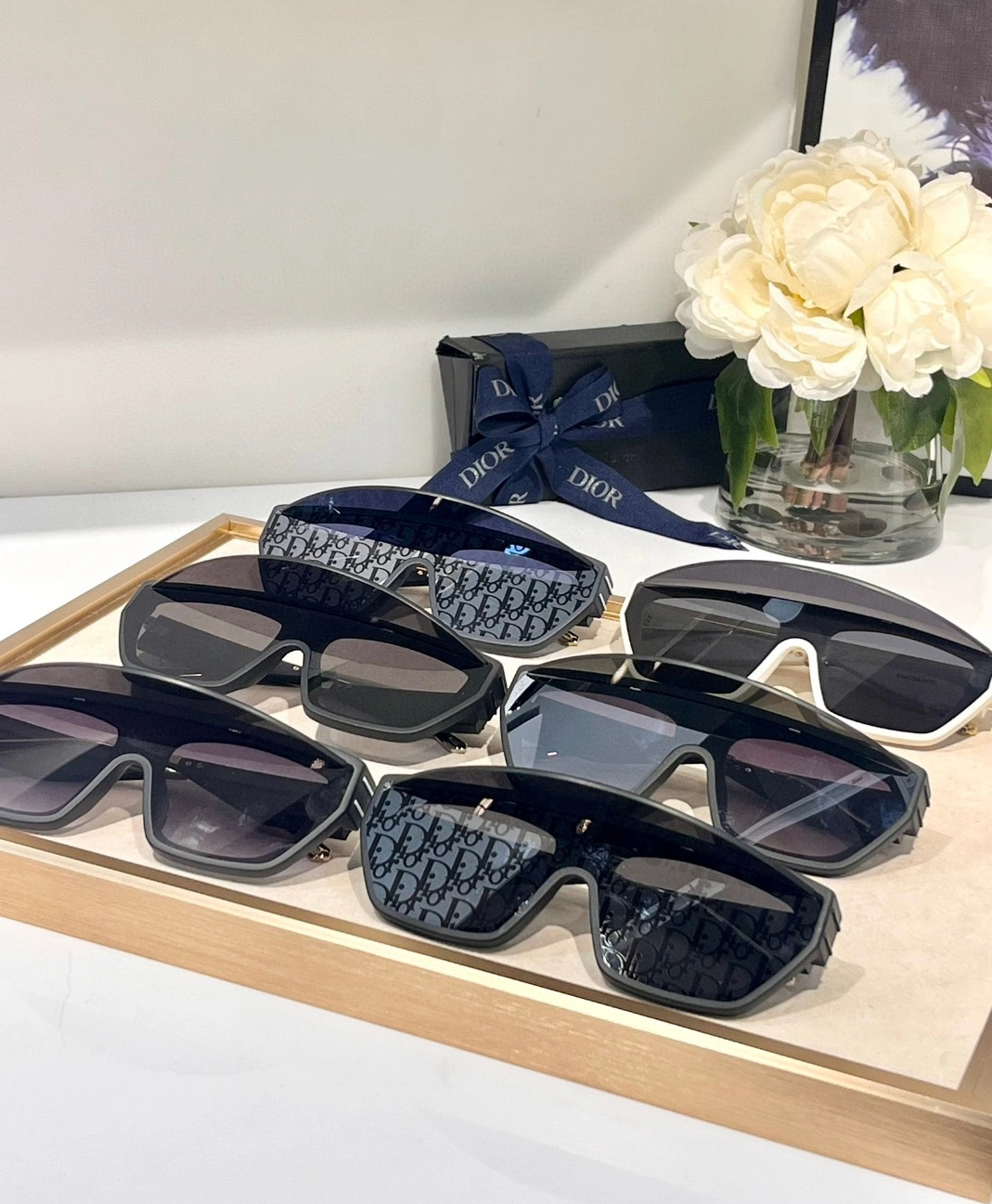 Comfortable 5716 Christian Dior AAA Quality Sunglasses
