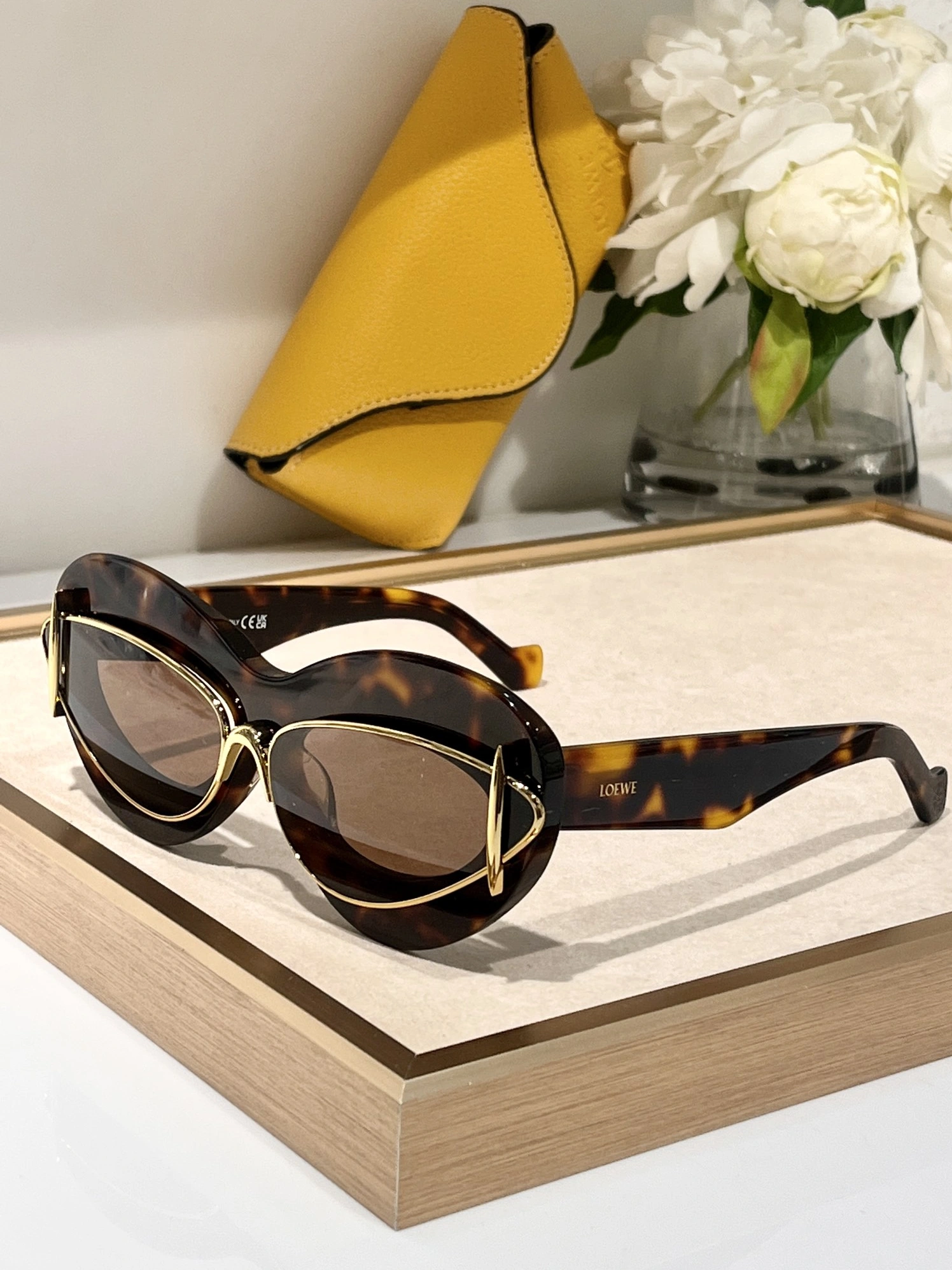 Comfortable 5723 LOEWE AAA Quality Sunglasses