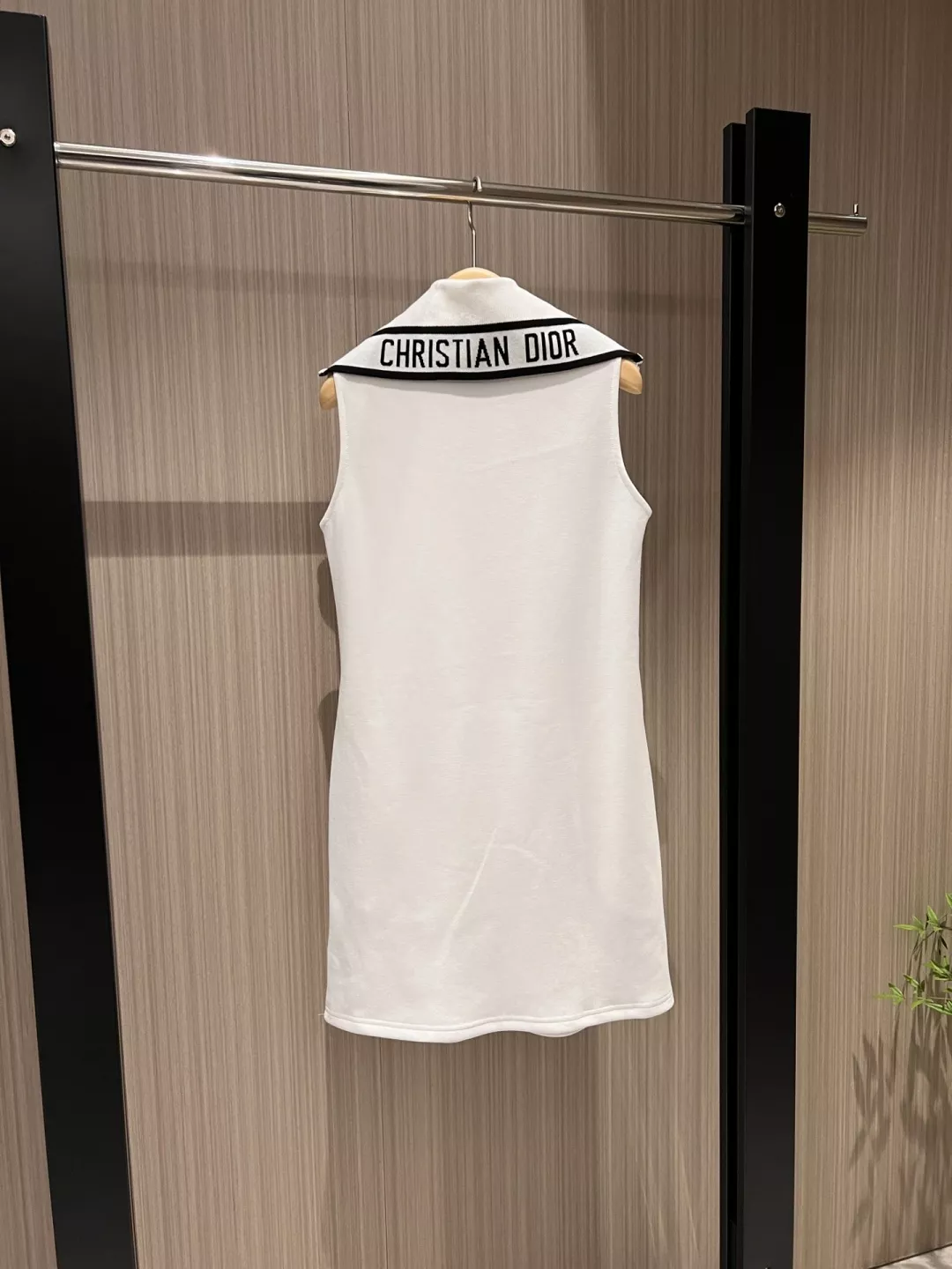 Comfortable 5738 Christian Dior Dresses Sleeveless For Women