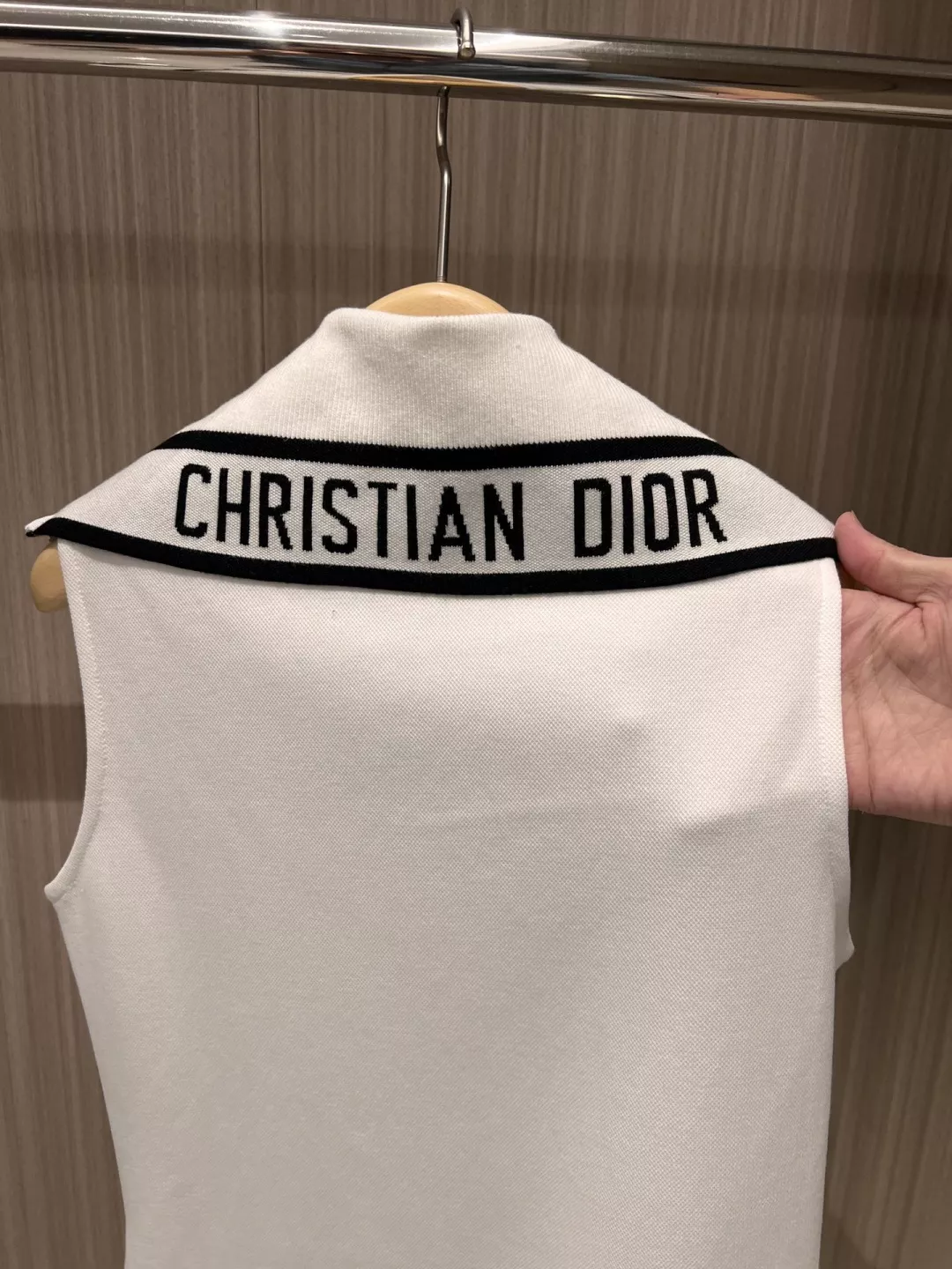 Comfortable 5738 Christian Dior Dresses Sleeveless For Women