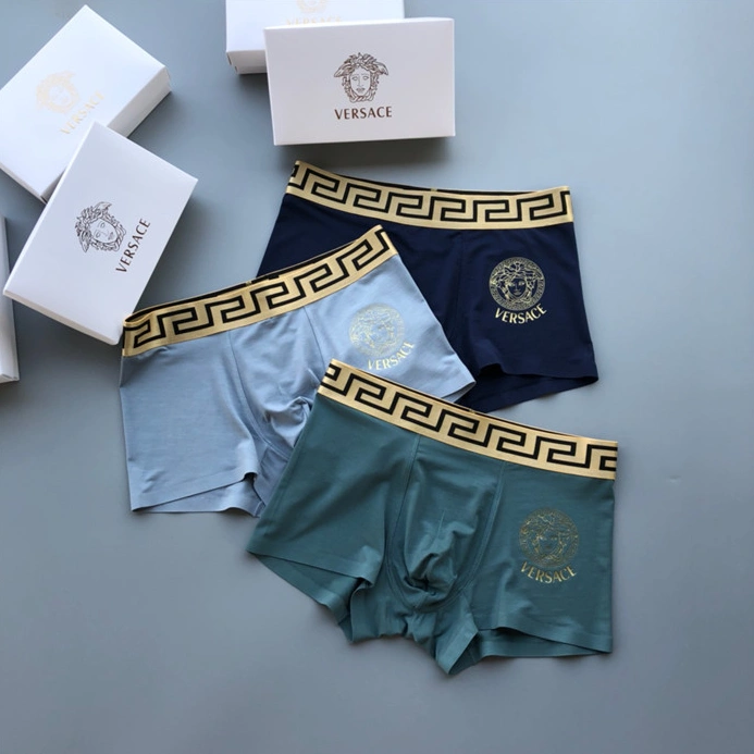 Comfortable 5738 Versace Underwears For Men