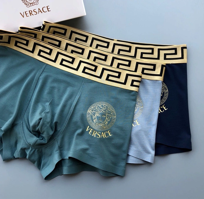Comfortable 5738 Versace Underwears For Men