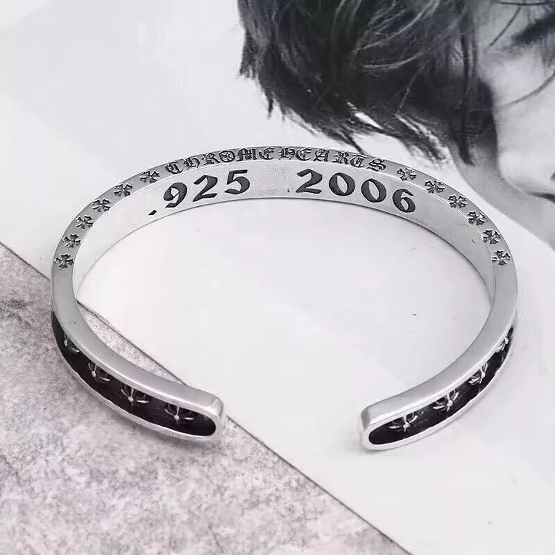 Comfortable 5743 Chrome Hearts Bracelets