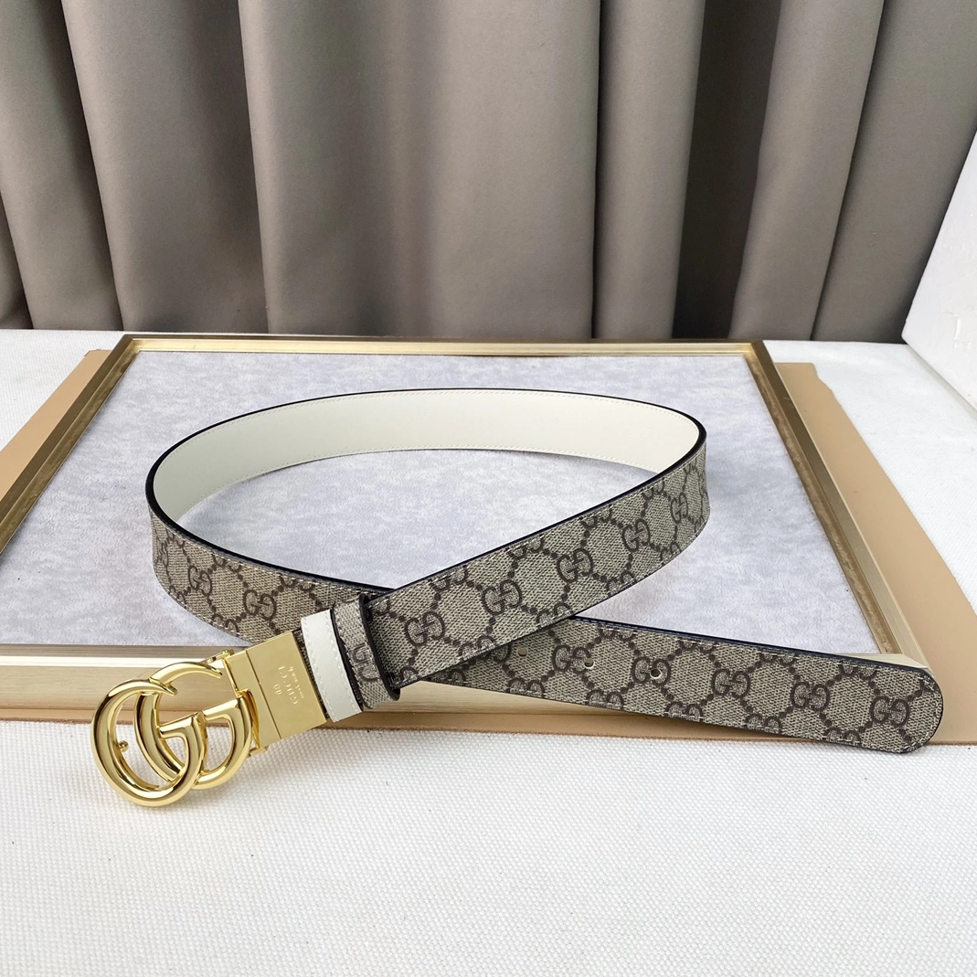 Comfortable 5747 Gucci AAA Quality Belts For Men