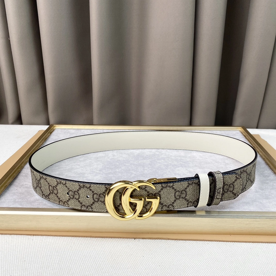 Comfortable 5747 Gucci AAA Quality Belts For Men