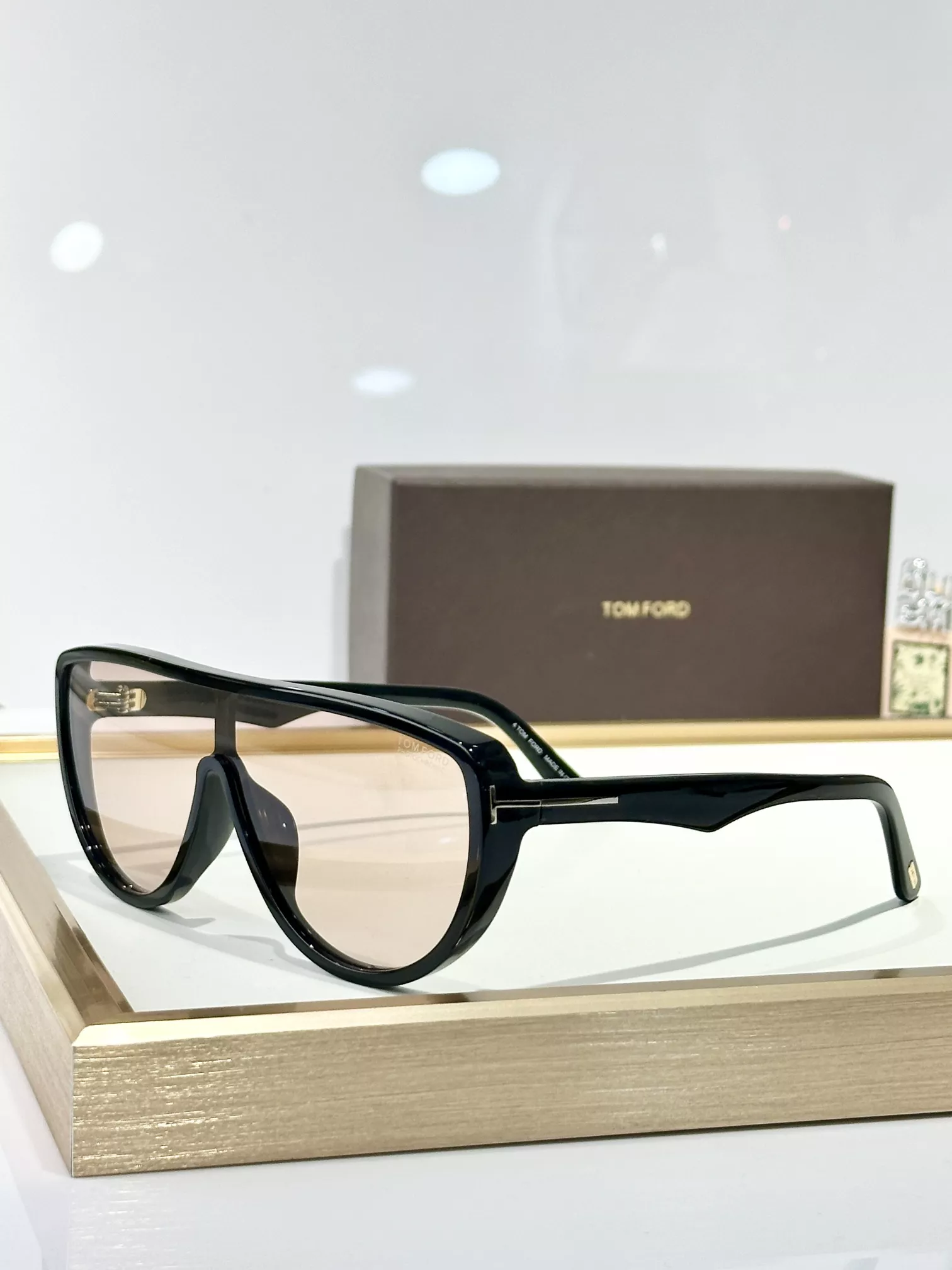 Comfortable 5769 Tom Ford AAA Quality Sunglasses