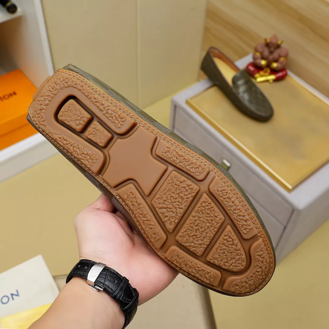 Comfortable 5780 Louis Vuitton LV Oxfords Shoes For Men