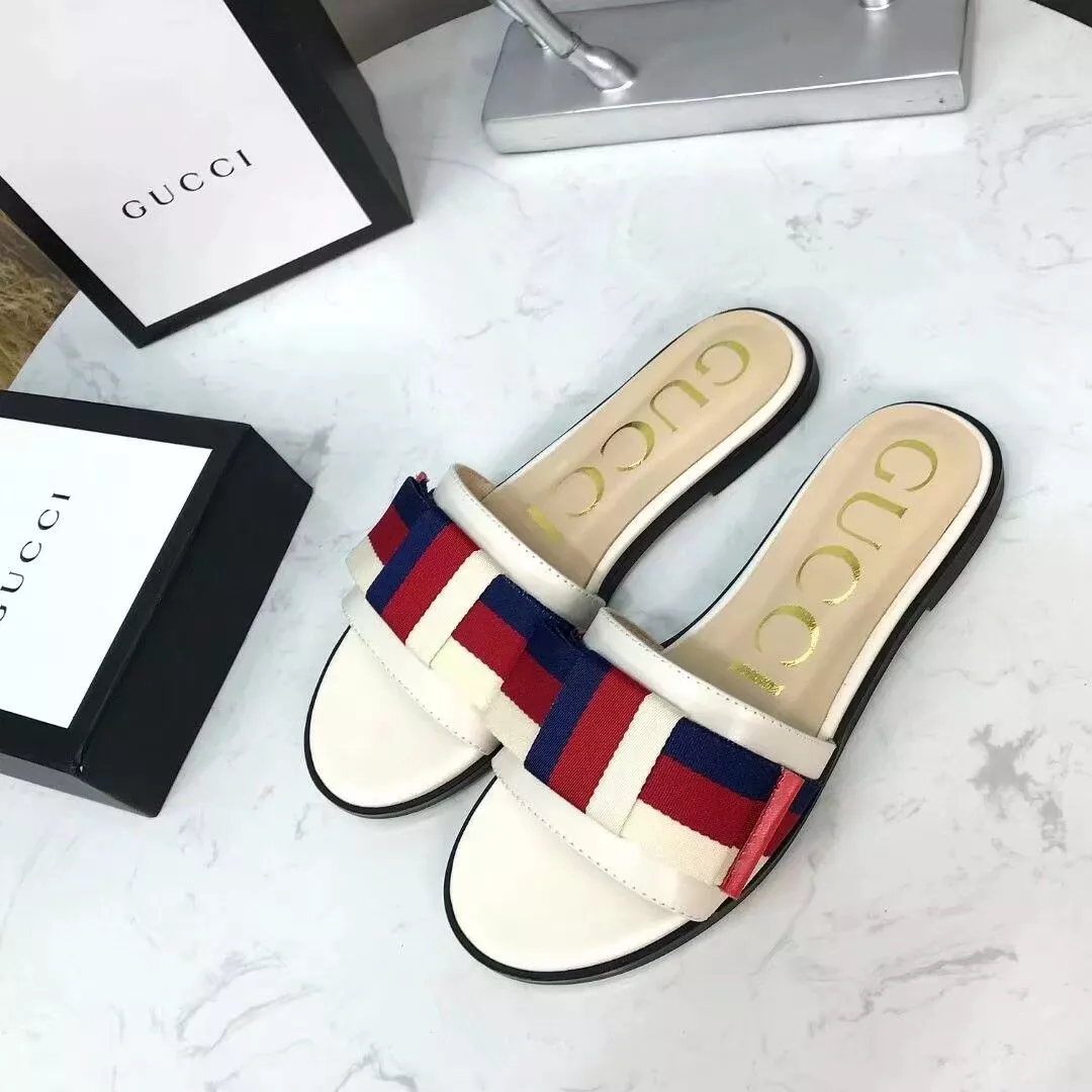 Comfortable 579 Gucci Slippers For Women