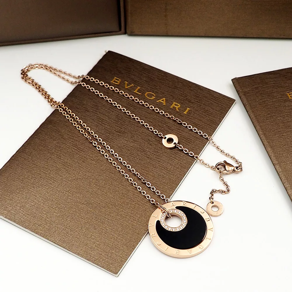 Comfortable 5795 Bvlgari Necklaces